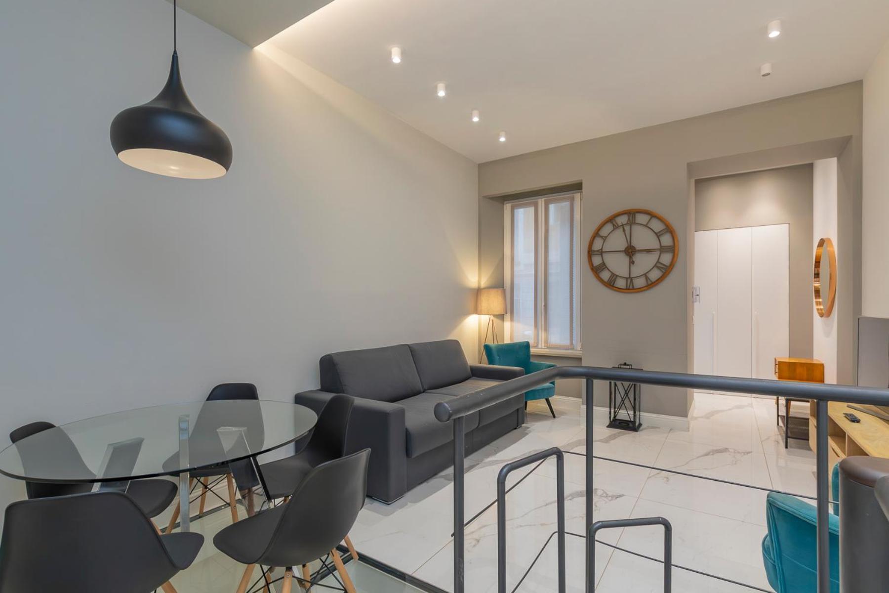 Xenia - Modern Three-room In Moscova Area Leilighet *