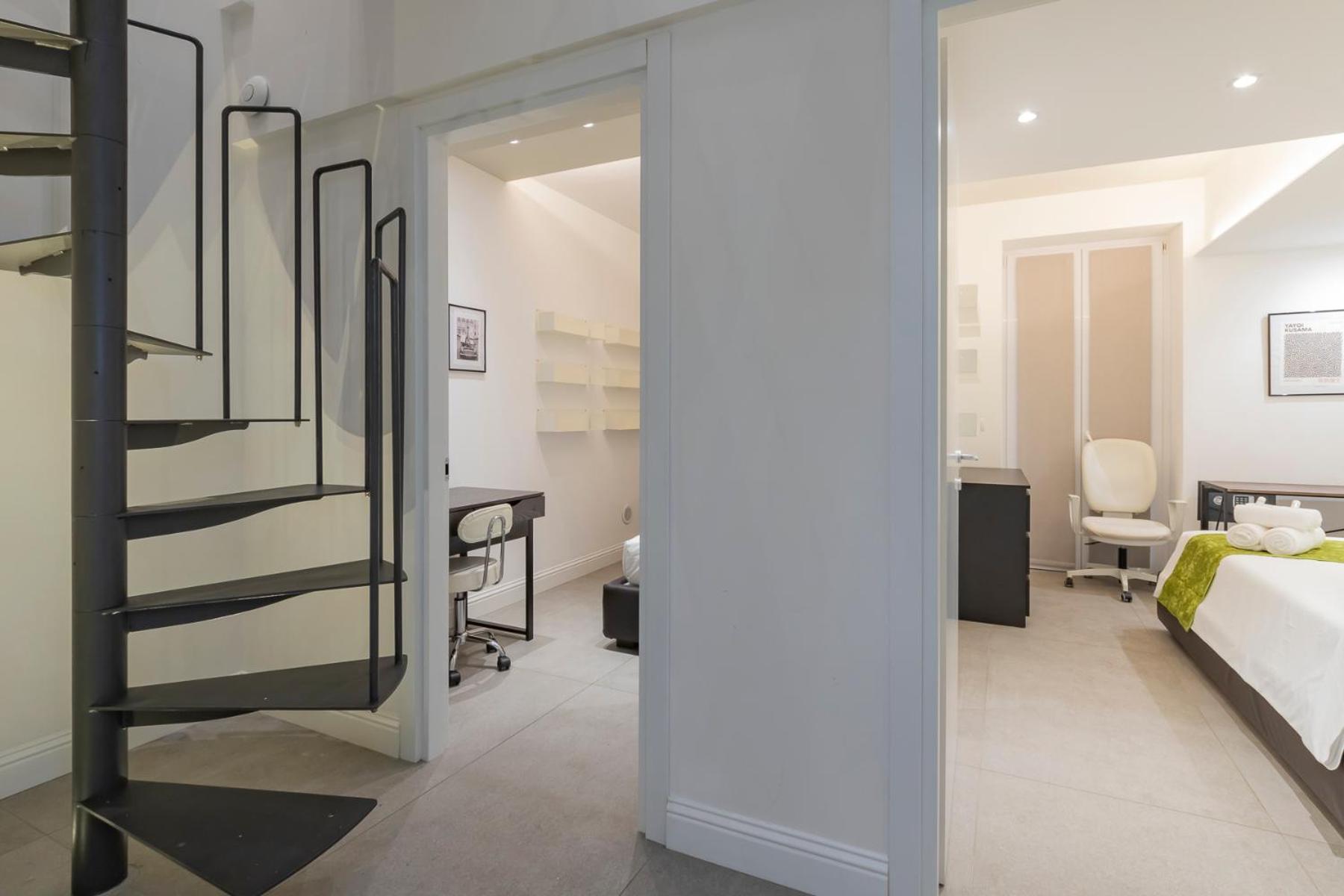 Leilighet Xenia - Modern Three-room In Moscova Area Milano