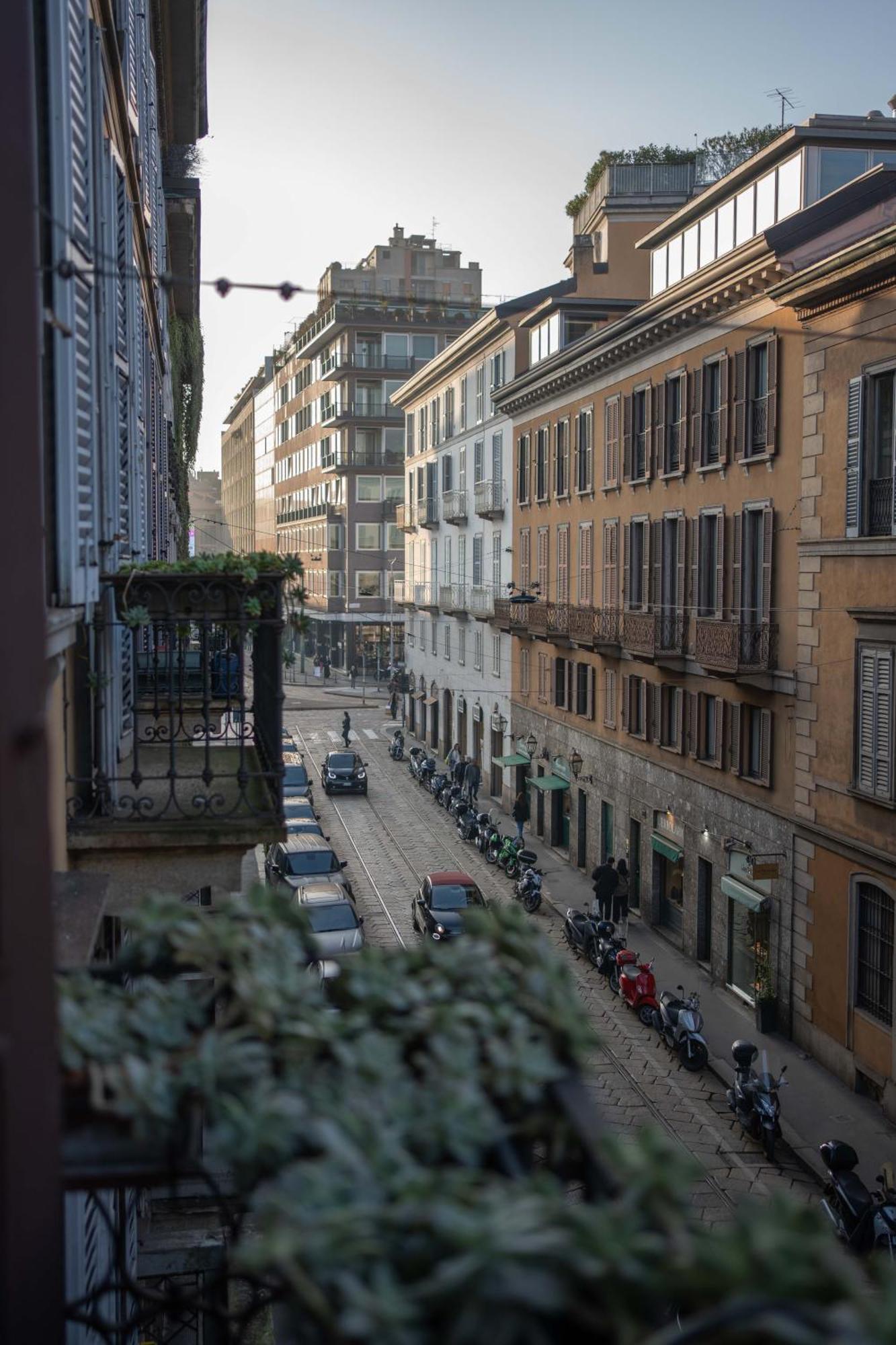 Marla Brera Milano