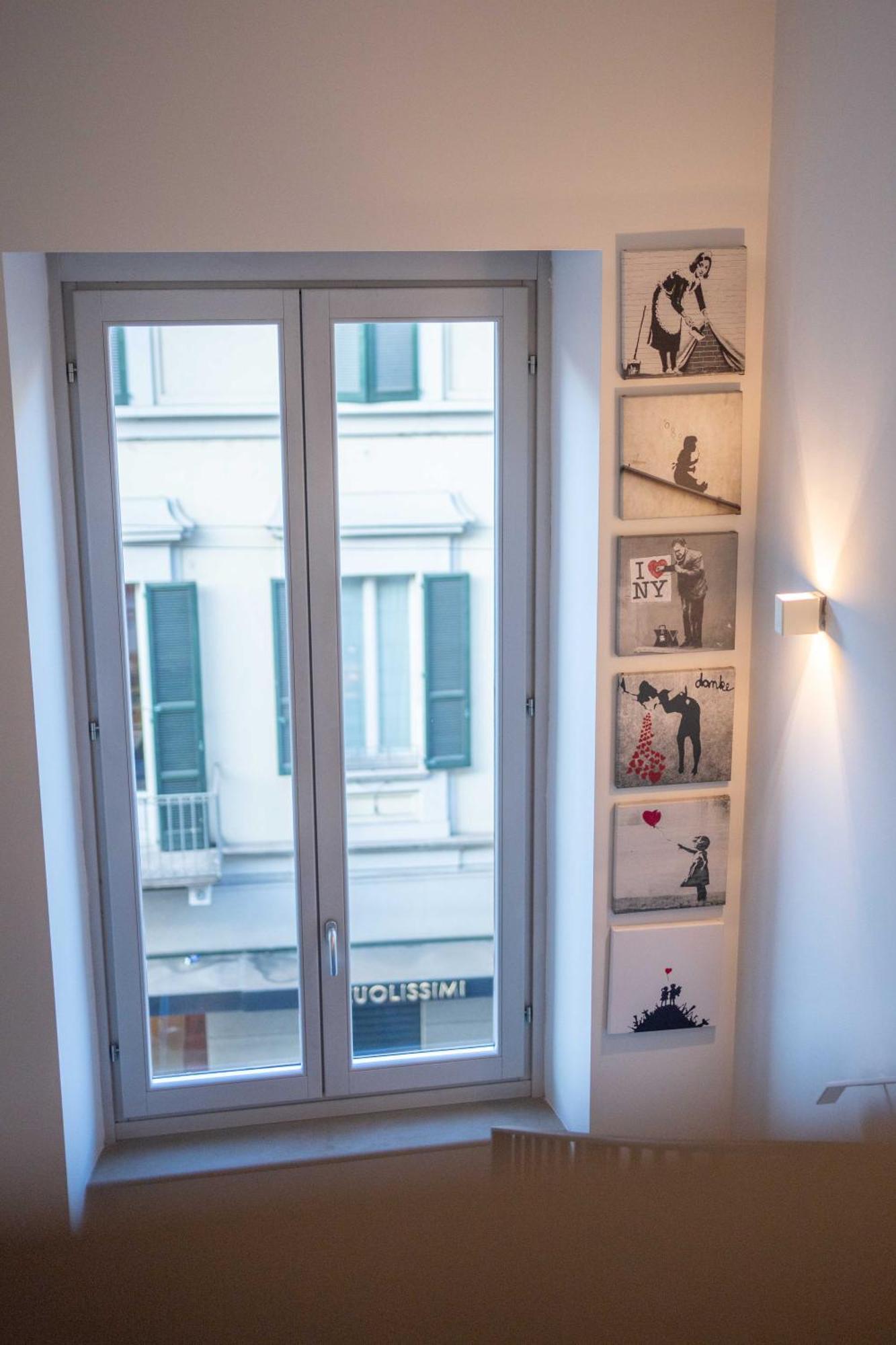 Marla Brera Lejlighed Milano