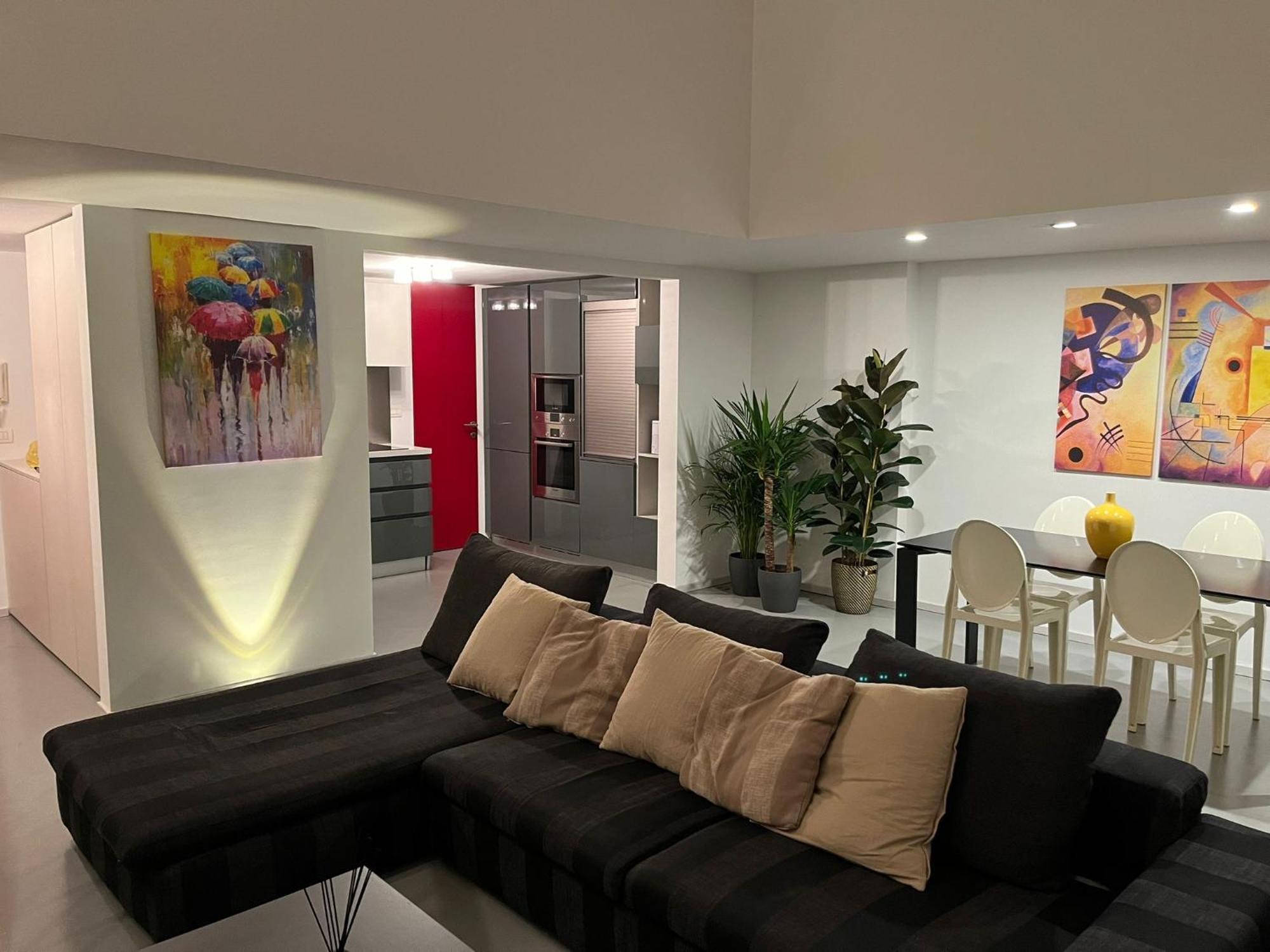 Lejlighed Marla Brera Milano