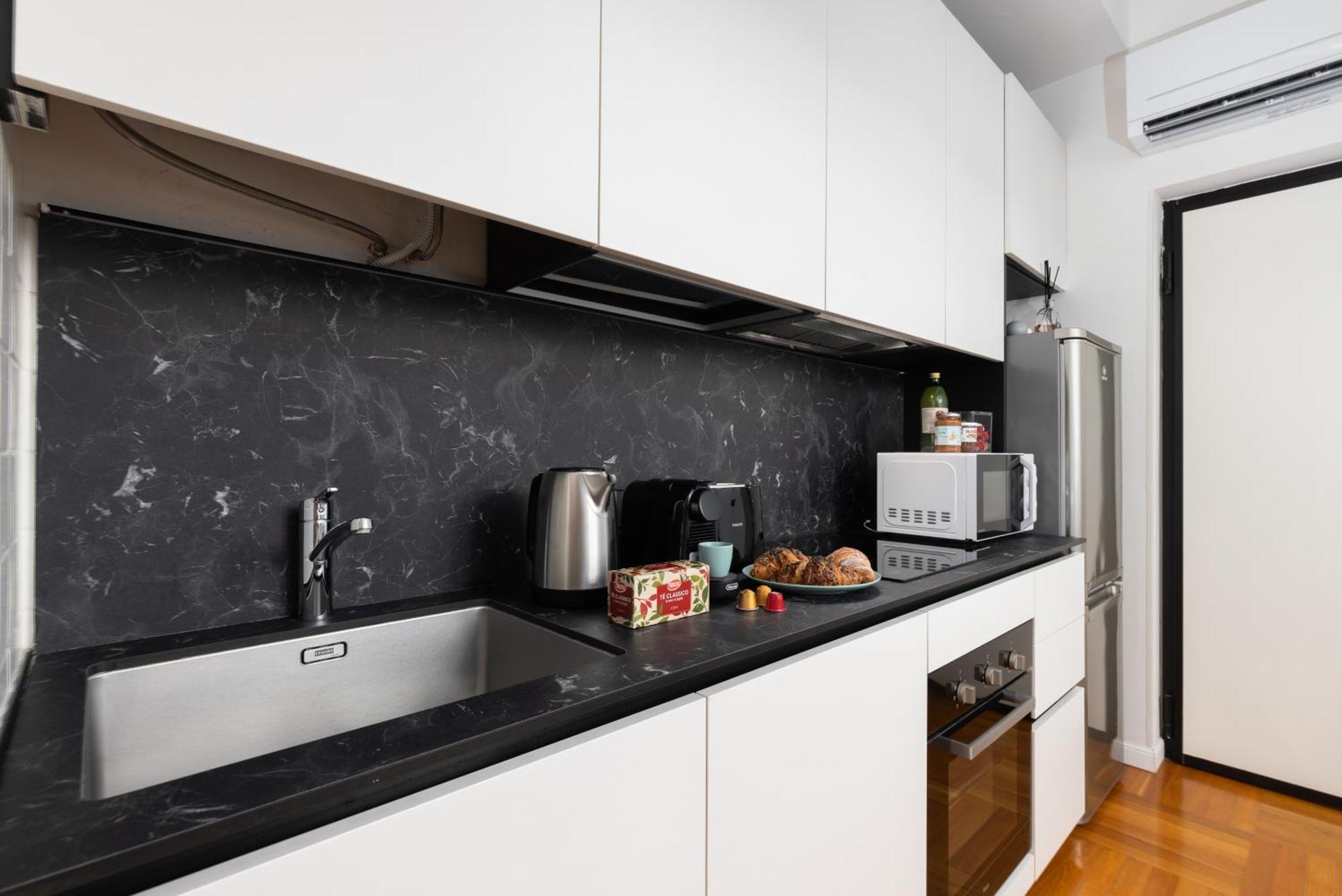 Apartment I M1-m2 2min I Strategic, Modern, Quiet