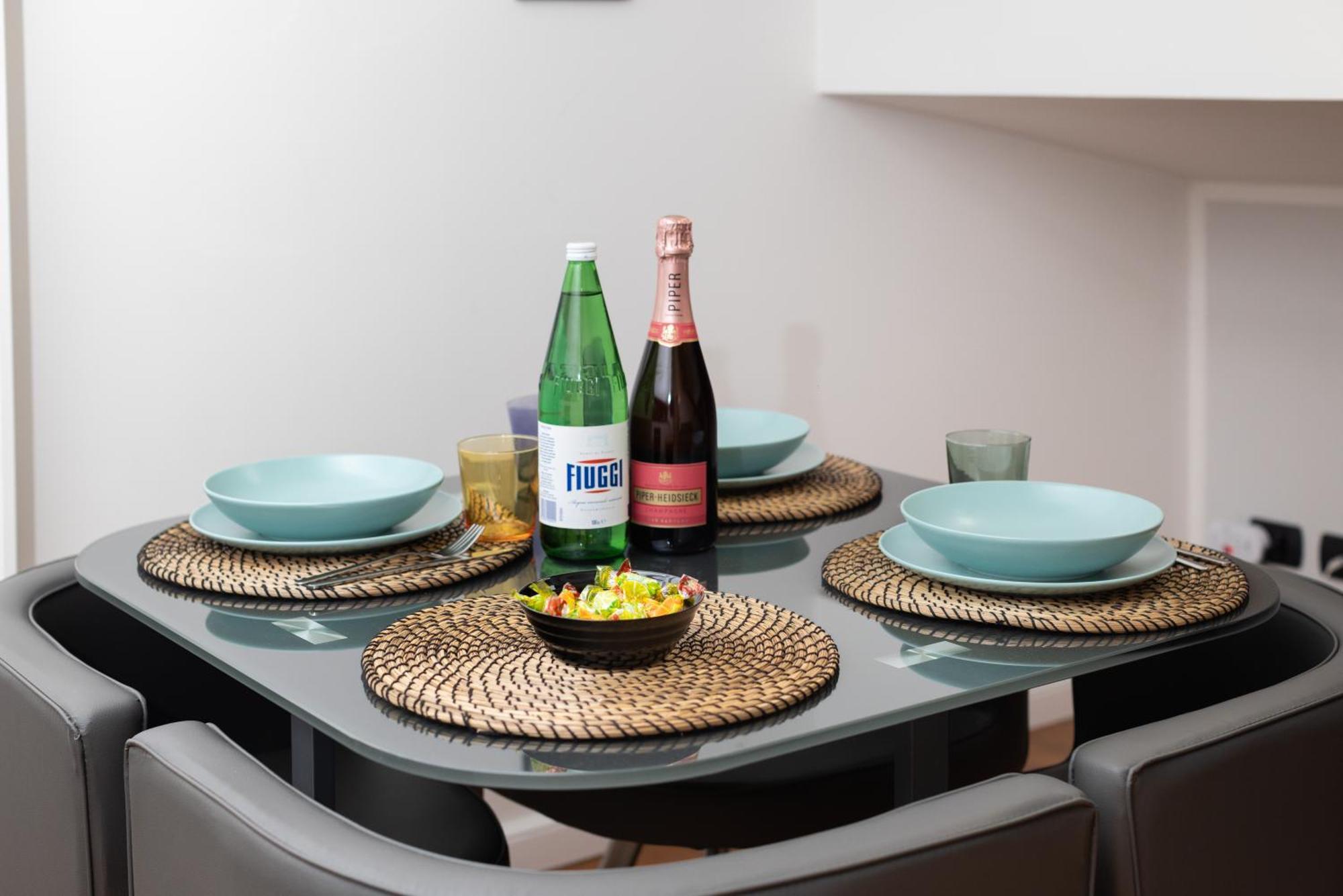 I M1-m2 2min I Strategic, Modern, Quiet Apartment Mailand