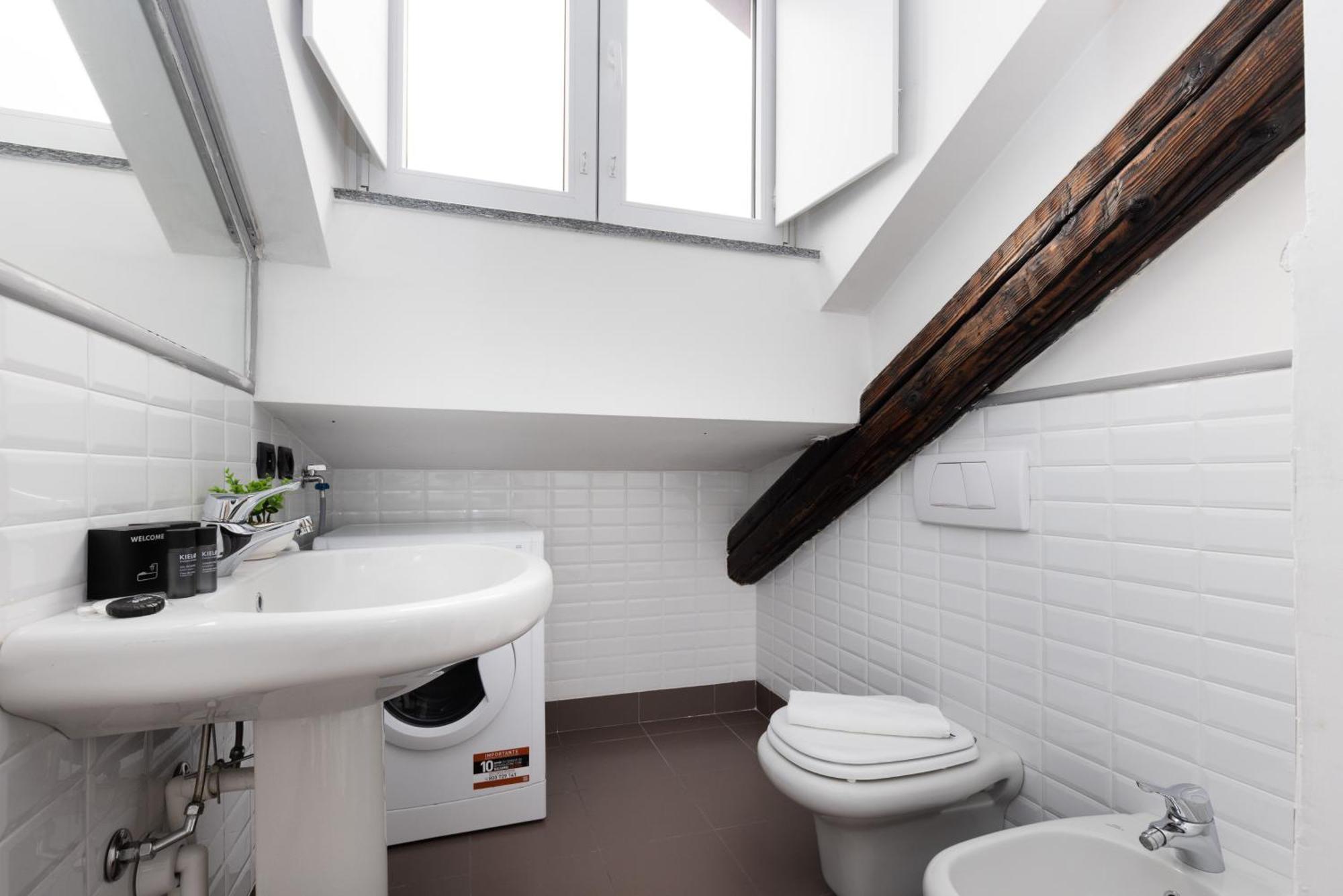 I M1-m2 2min I Strategic, Modern, Quiet Apartment Mailand