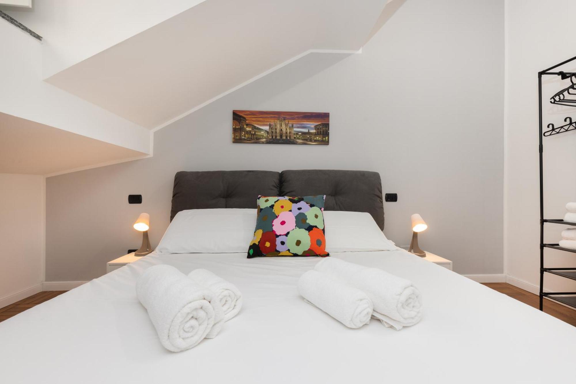 Apartment I M1-m2 2min I Strategic, Modern, Quiet *