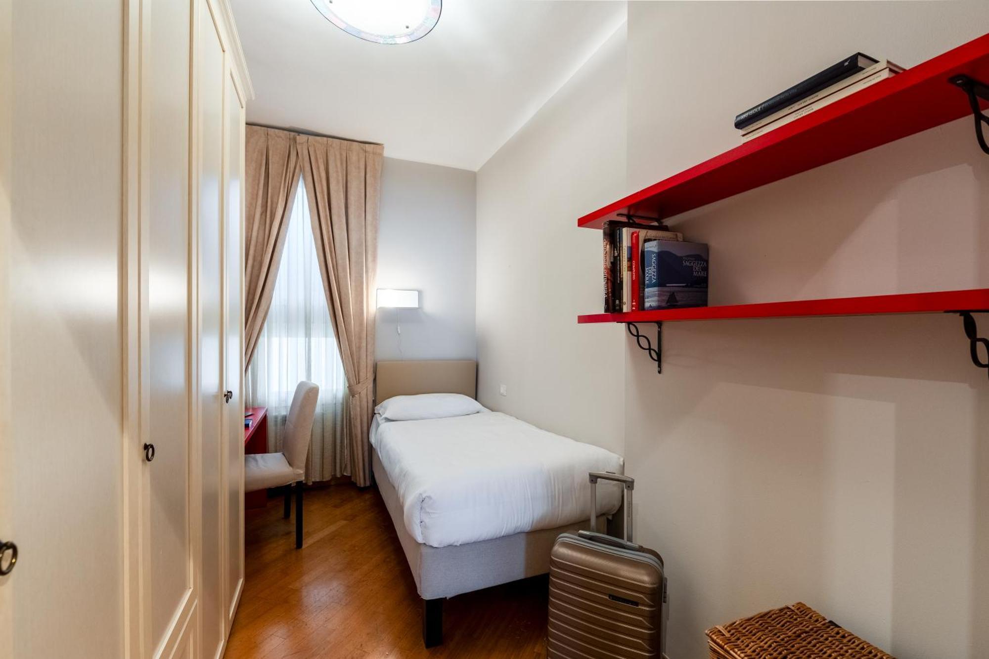 Appartement Allegroitalia Corso Concordia Milaan