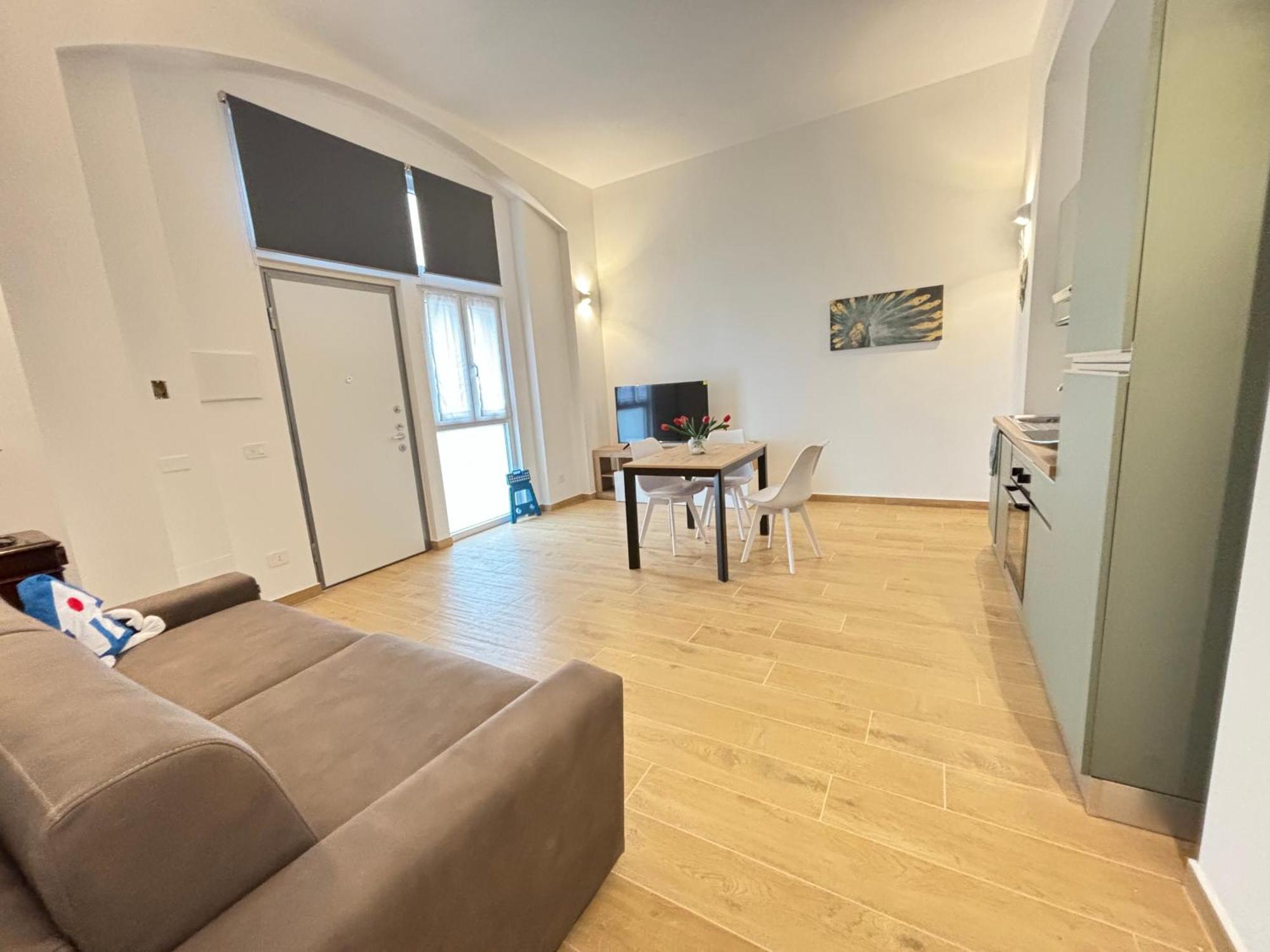 Appartamento Living Ripa