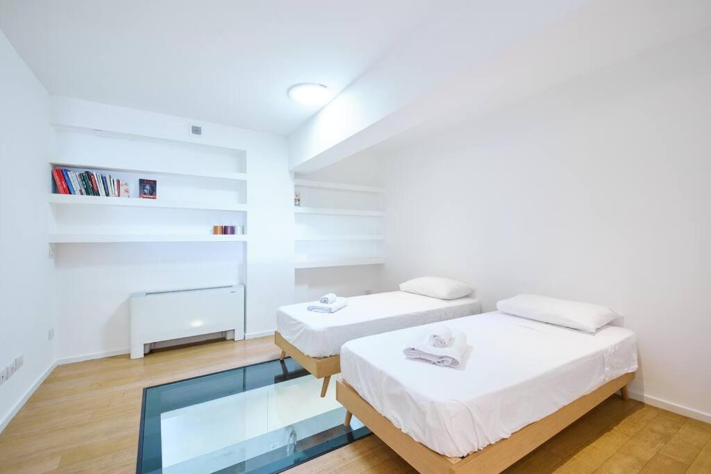 Apartment Ampia Casa Indipendente Con Giardino Privato Mailand