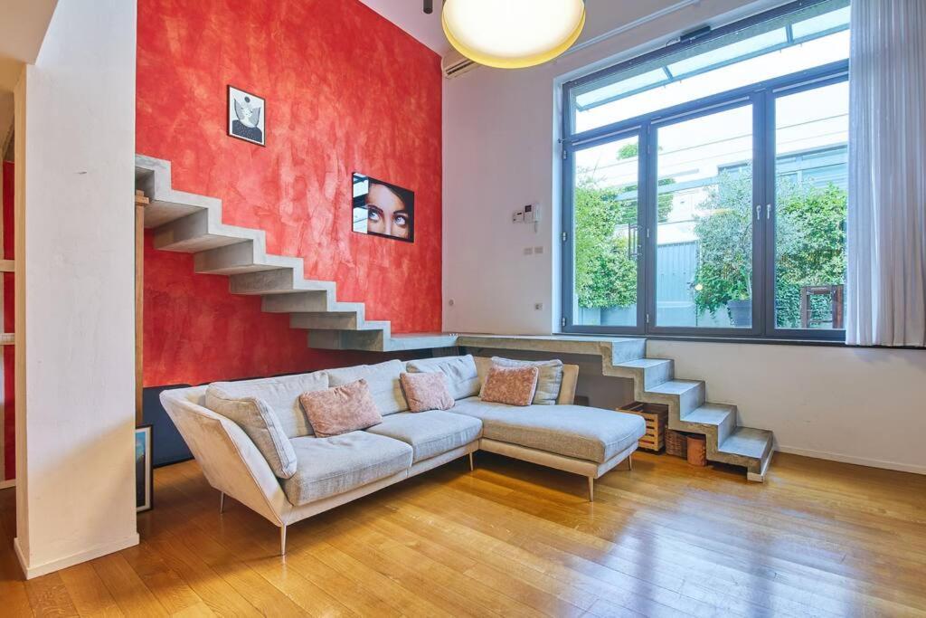 Ampia Casa Indipendente Con Giardino Privato * Mailand