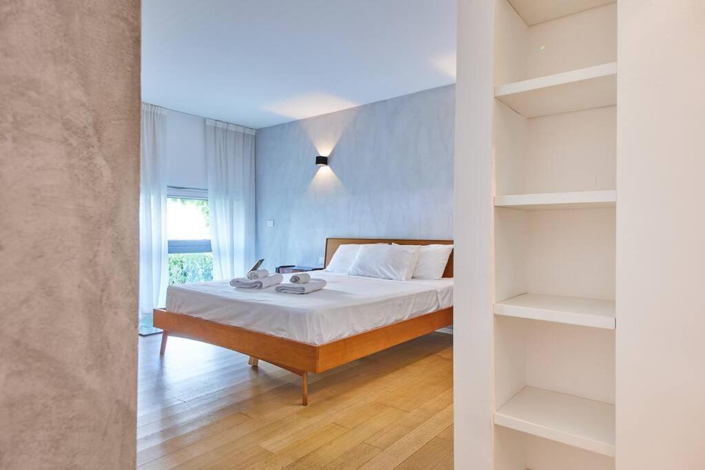 Apartment Ampia Casa Indipendente Con Giardino Privato Mailand