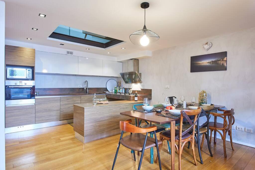 Ampia Casa Indipendente Con Giardino Privato * Mailand