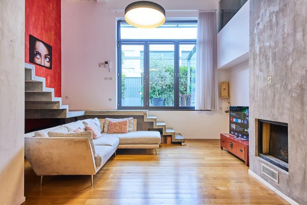 Ampia Casa Indipendente Con Giardino Privato Apartment Mailand