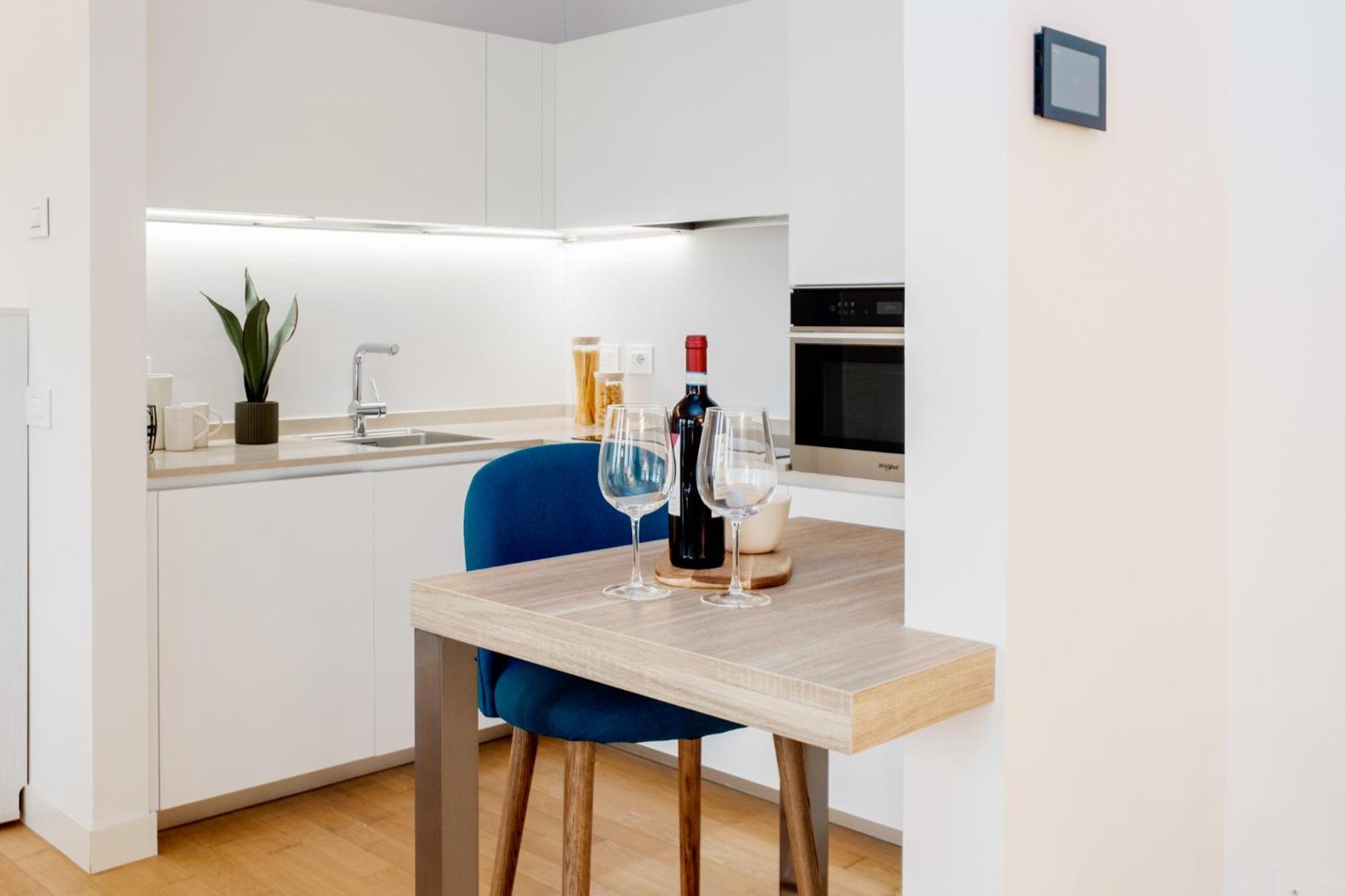 Manzoni 44 Appartement *