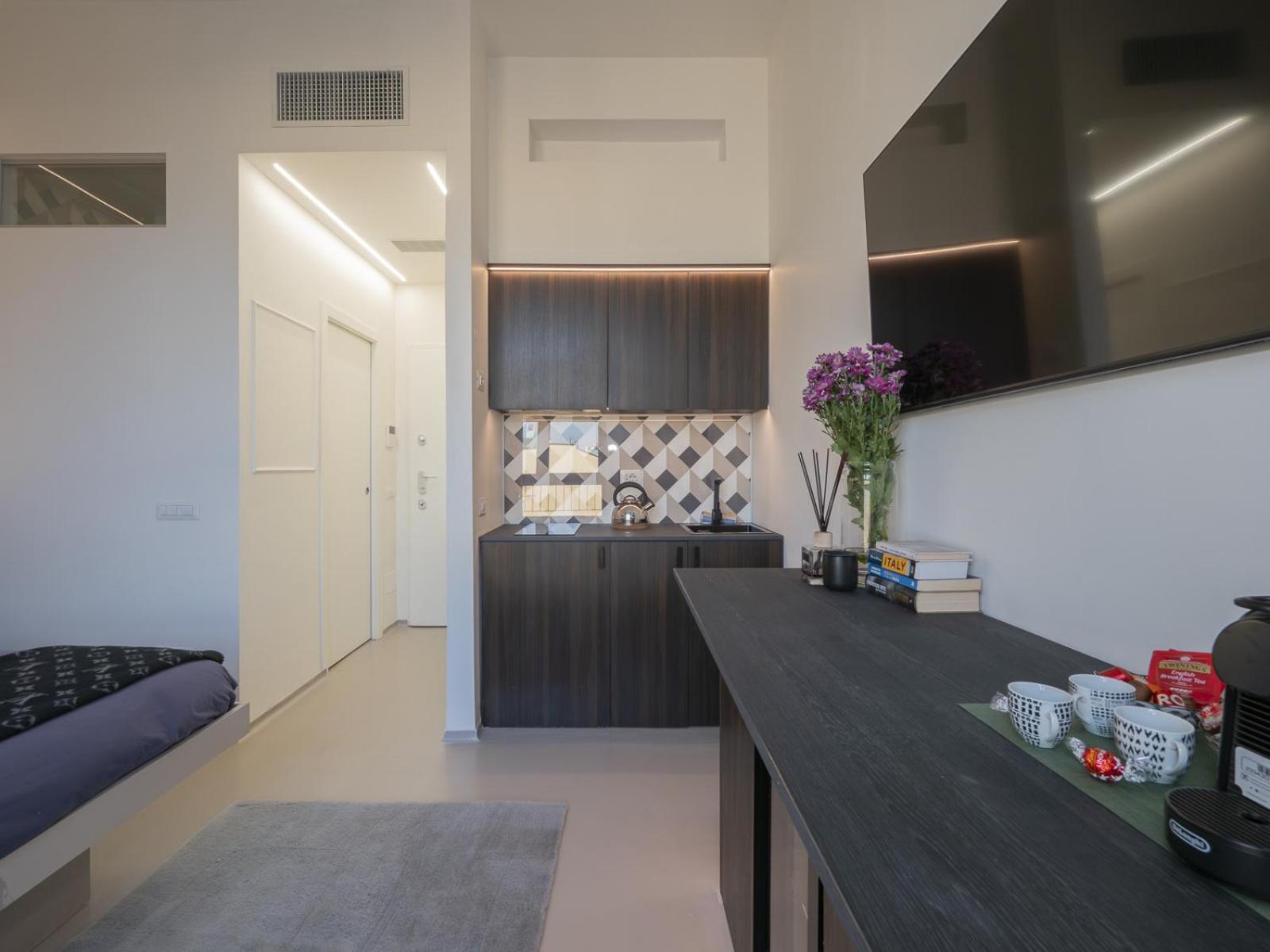 Modern & Cozy In Garibaldi - Brera Area By Rentopolis * Milano