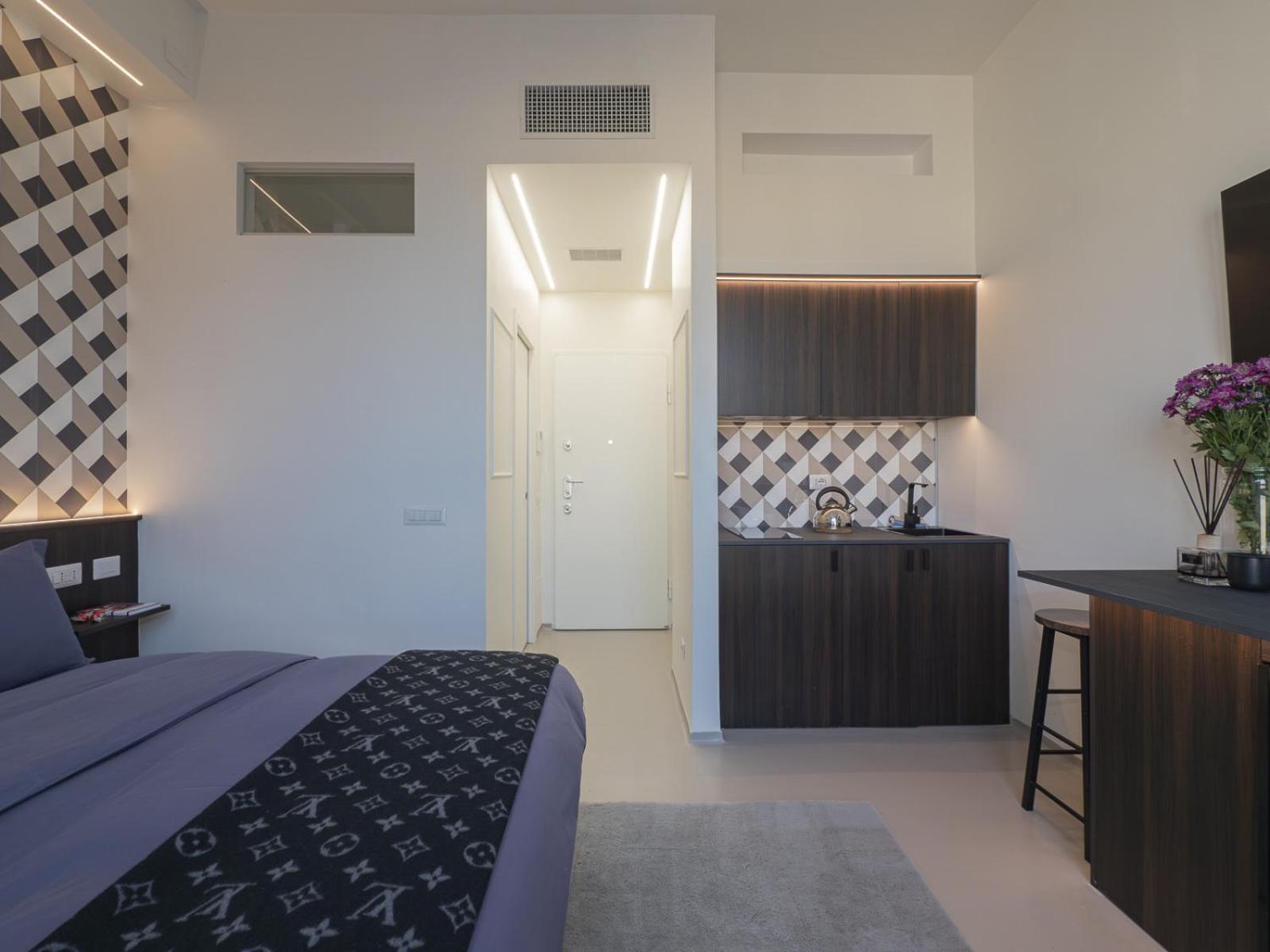 Appartamento Modern & Cozy In Garibaldi - Brera Area By Rentopolis
