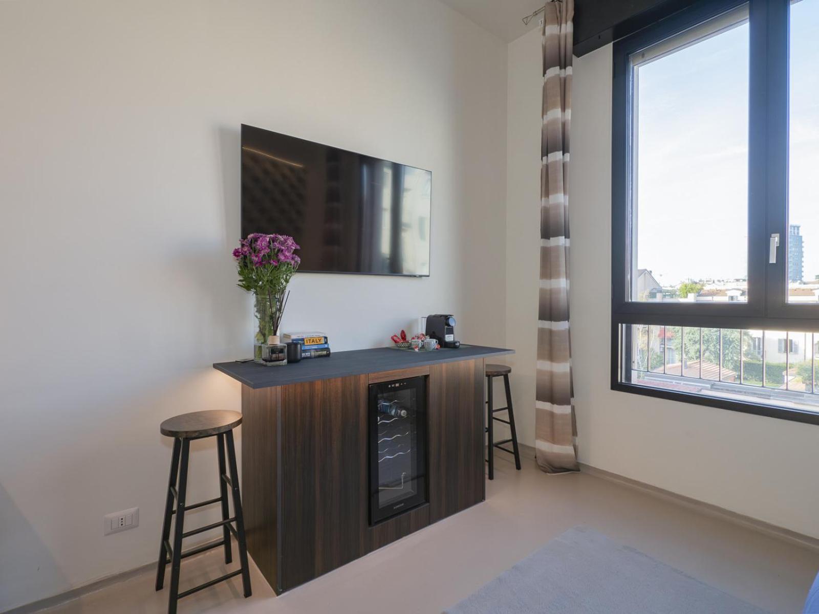 Modern & Cozy In Garibaldi - Brera Area By Rentopolis Appartamento Milano