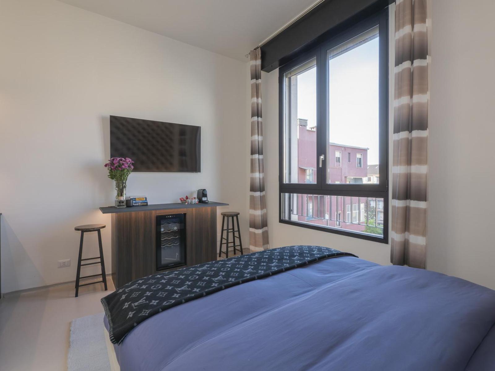 Appartamento Modern & Cozy In Garibaldi - Brera Area By Rentopolis Milano