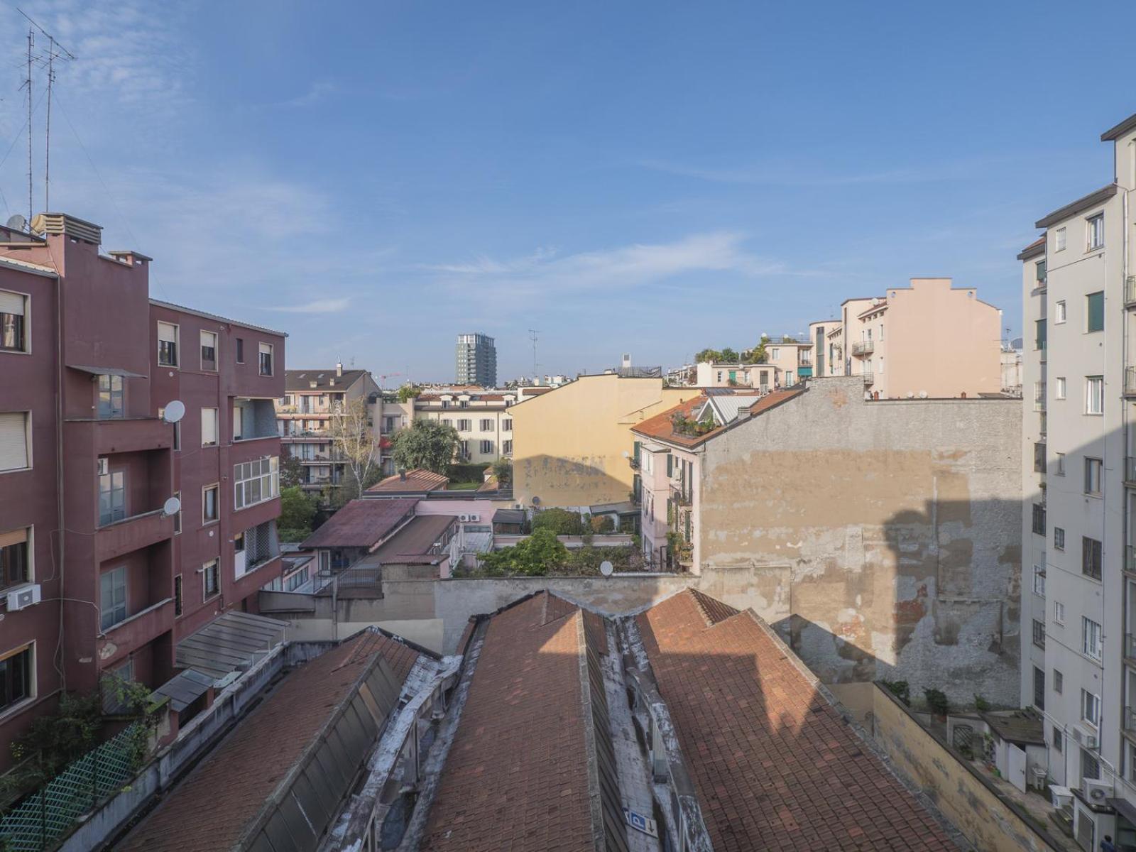 Modern & Cozy In Garibaldi - Brera Area By Rentopolis Appartamento