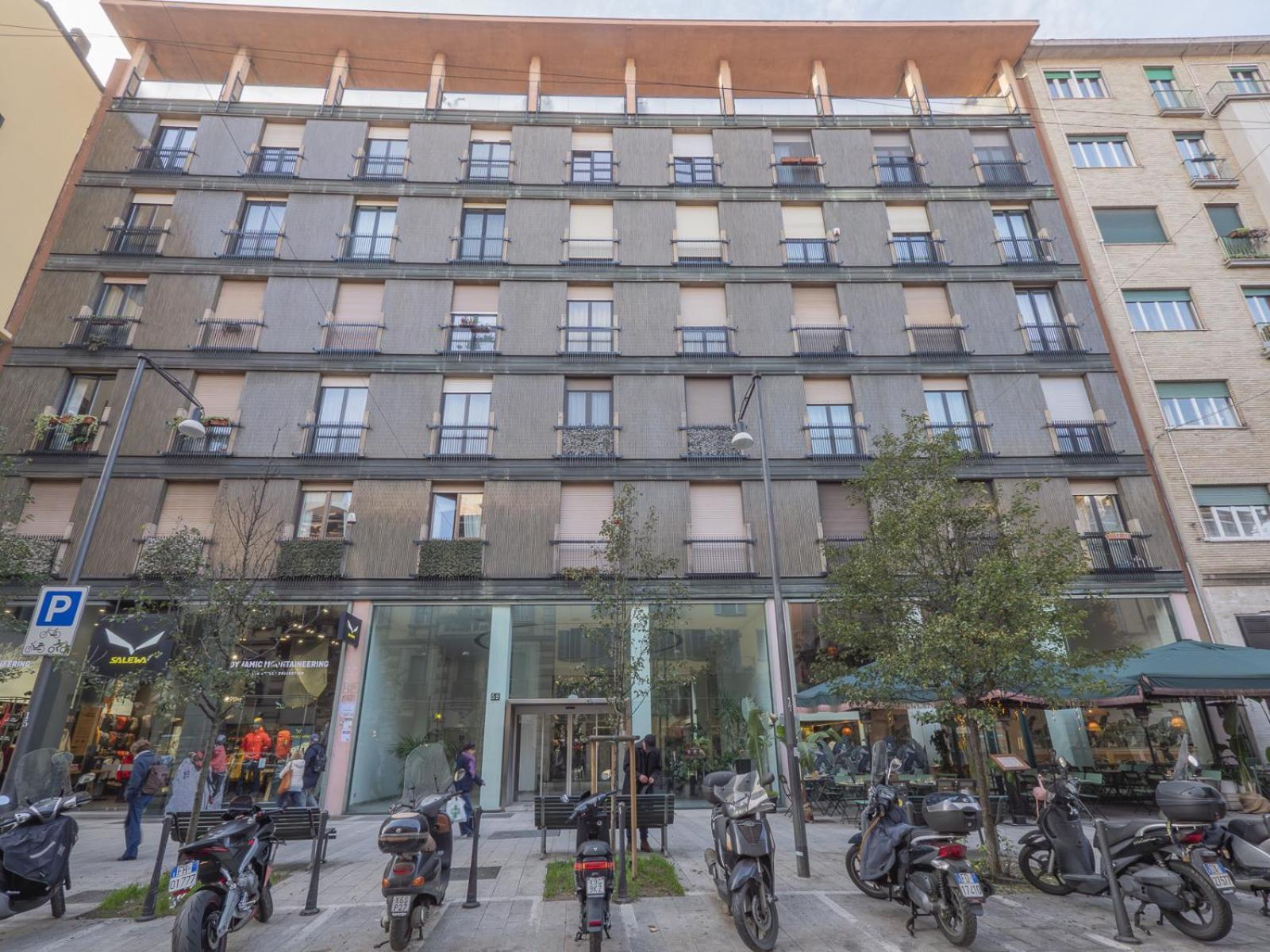 Appartamento Modern & Cozy In Garibaldi - Brera Area By Rentopolis *
