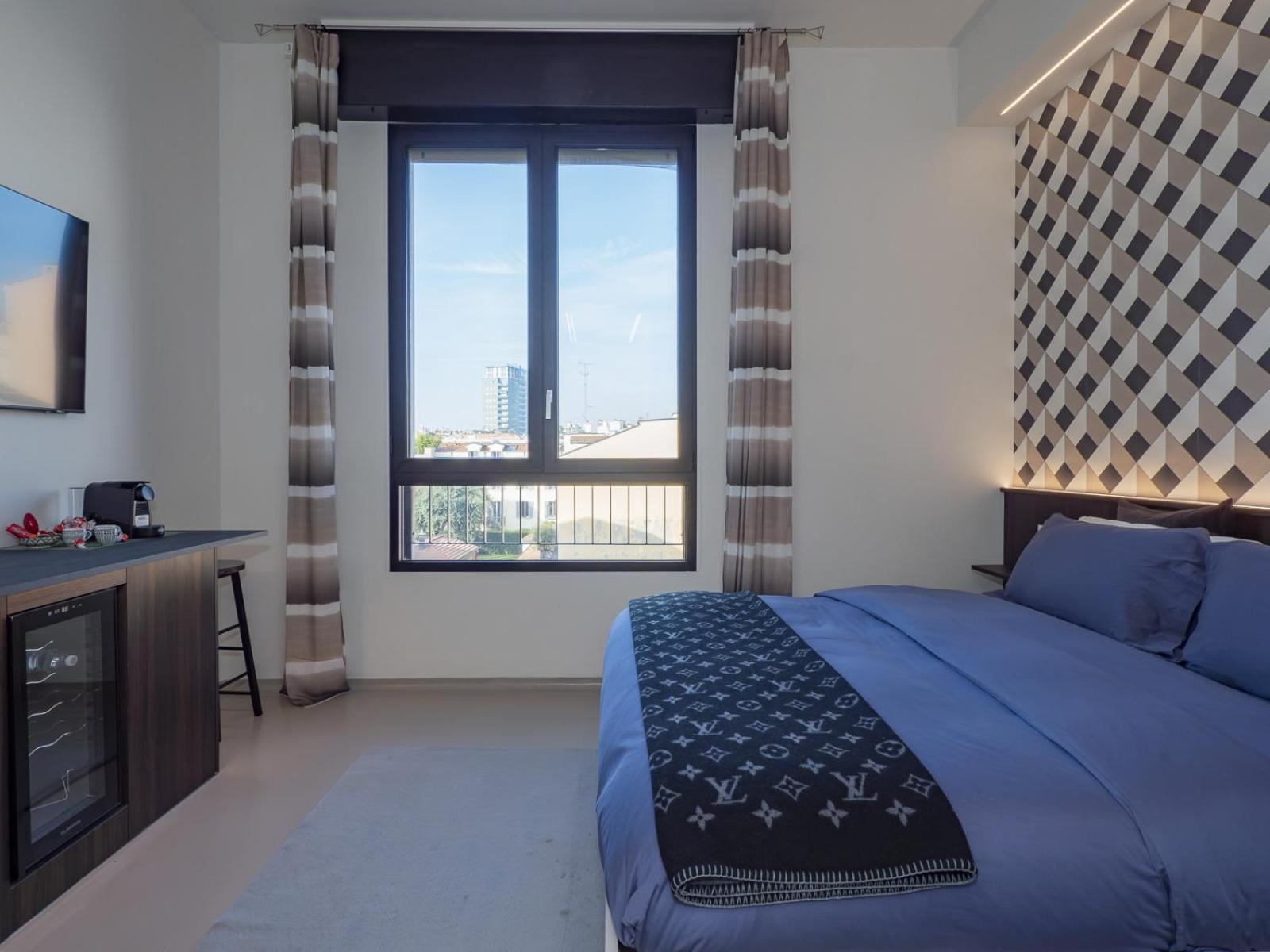 Modern & Cozy In Garibaldi - Brera Area By Rentopolis Appartamento *