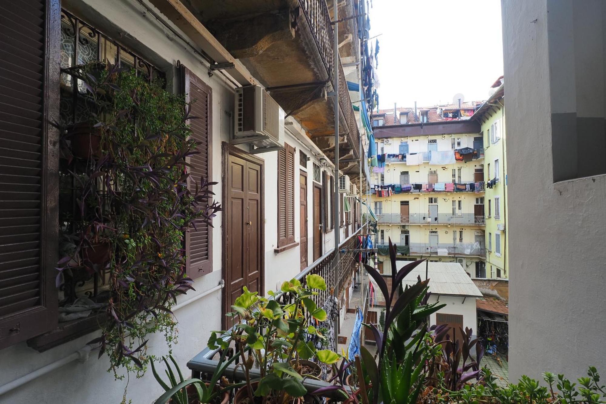 Primopiano - Marco Aurelio Leilighet Milano