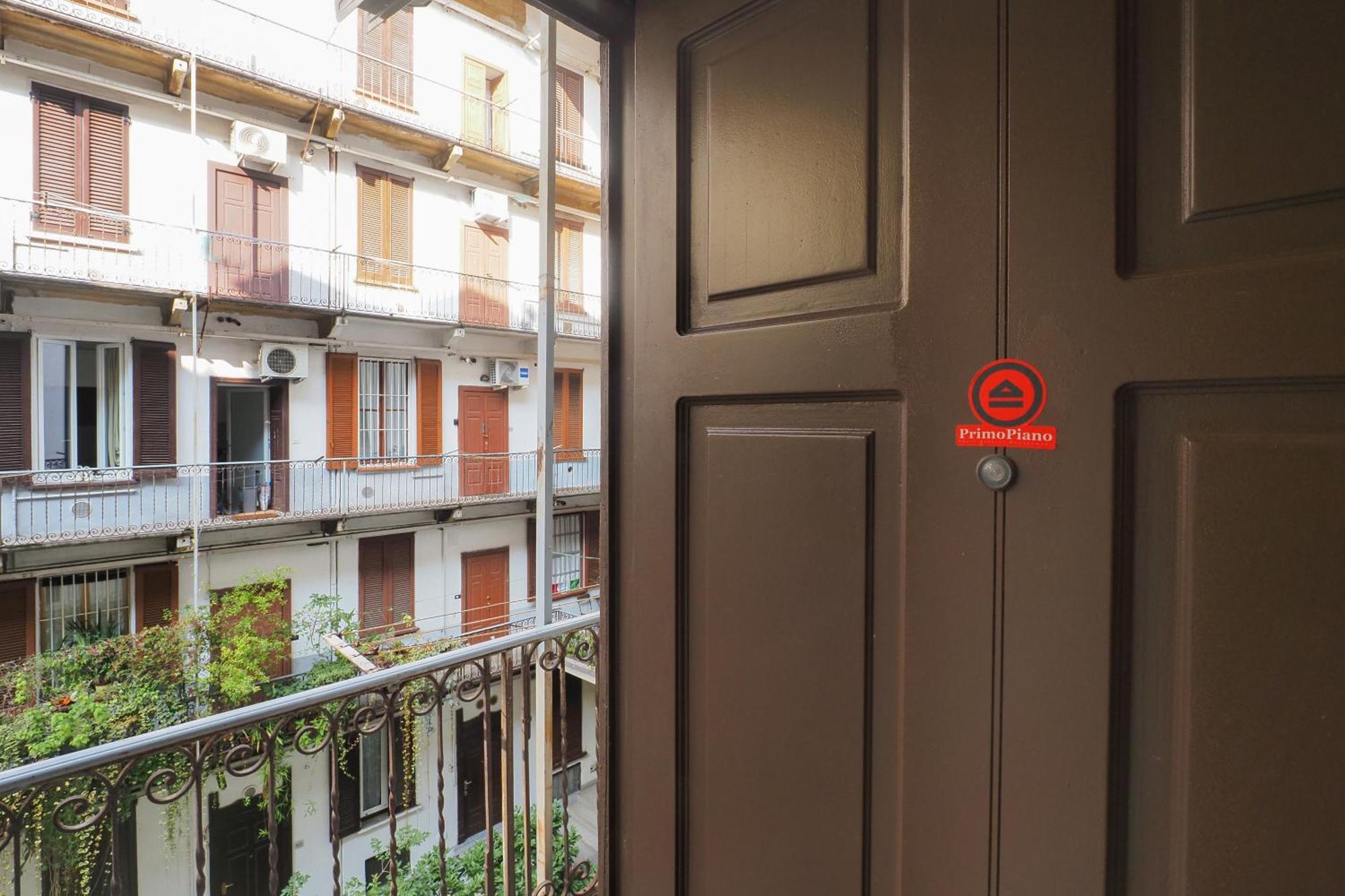 Leilighet Primopiano - Marco Aurelio Milano