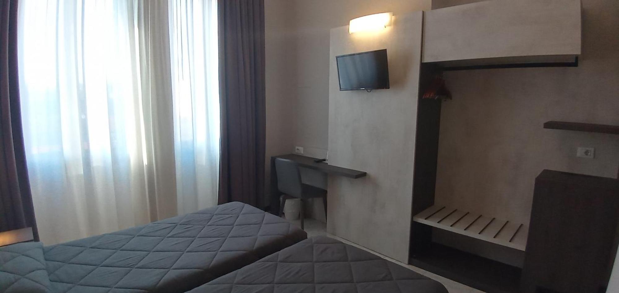 Mistral 3* Milan