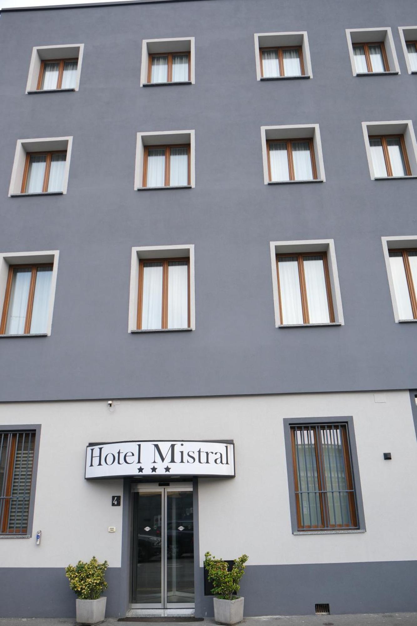 Mistral Milan
