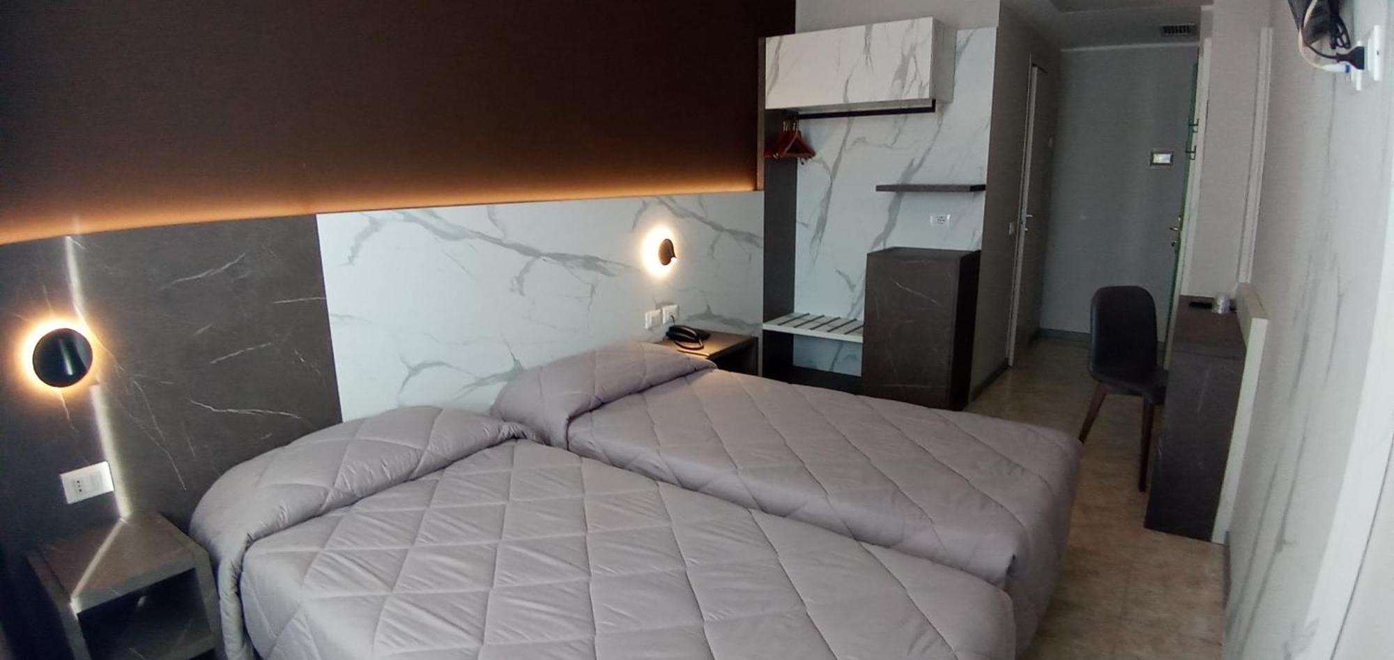 Mistral 3* Milan