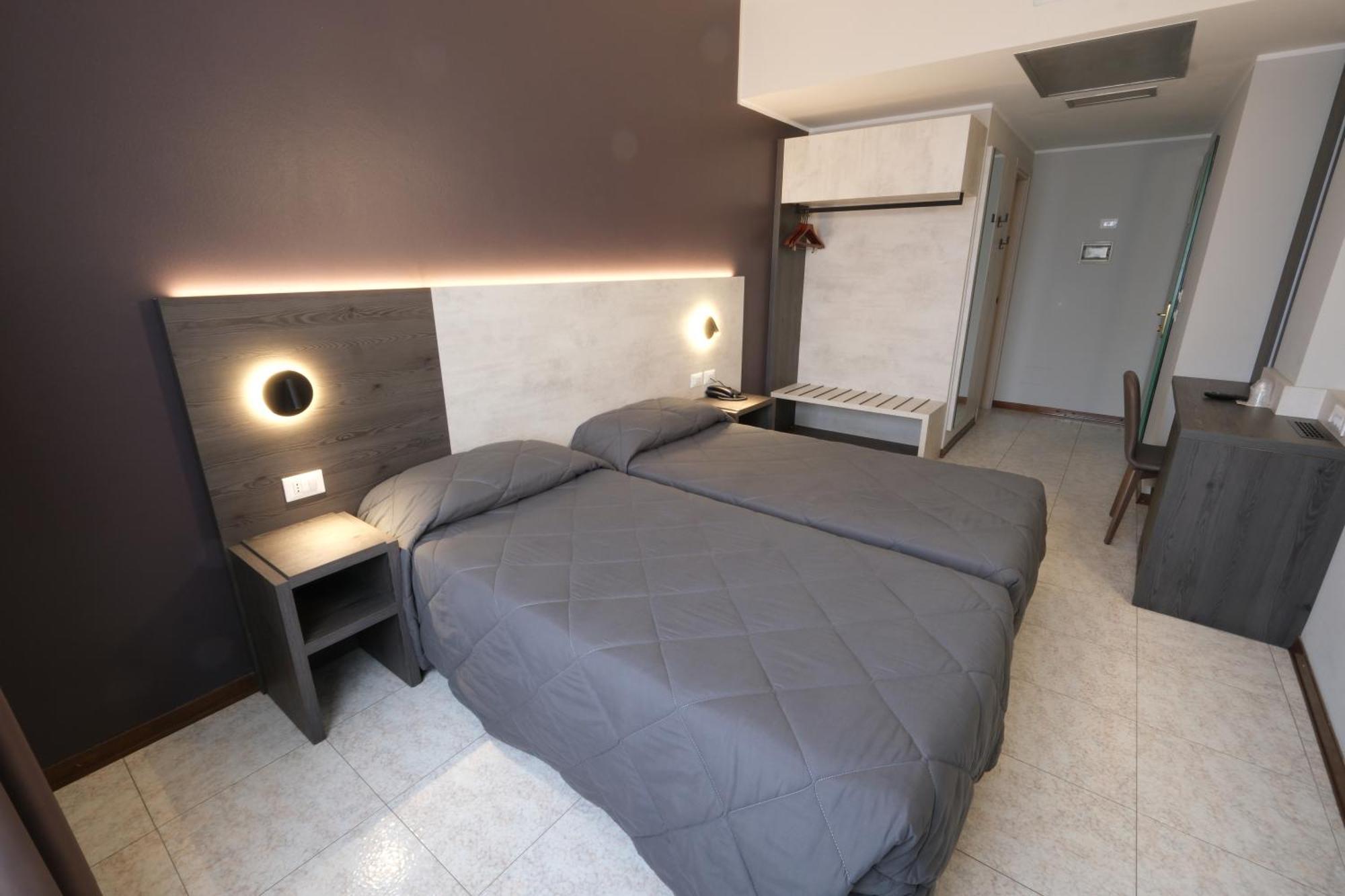 Mistral 3* Milan