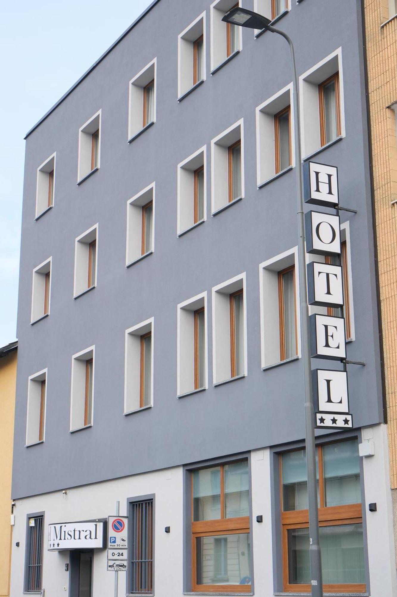Hotel Mistral
