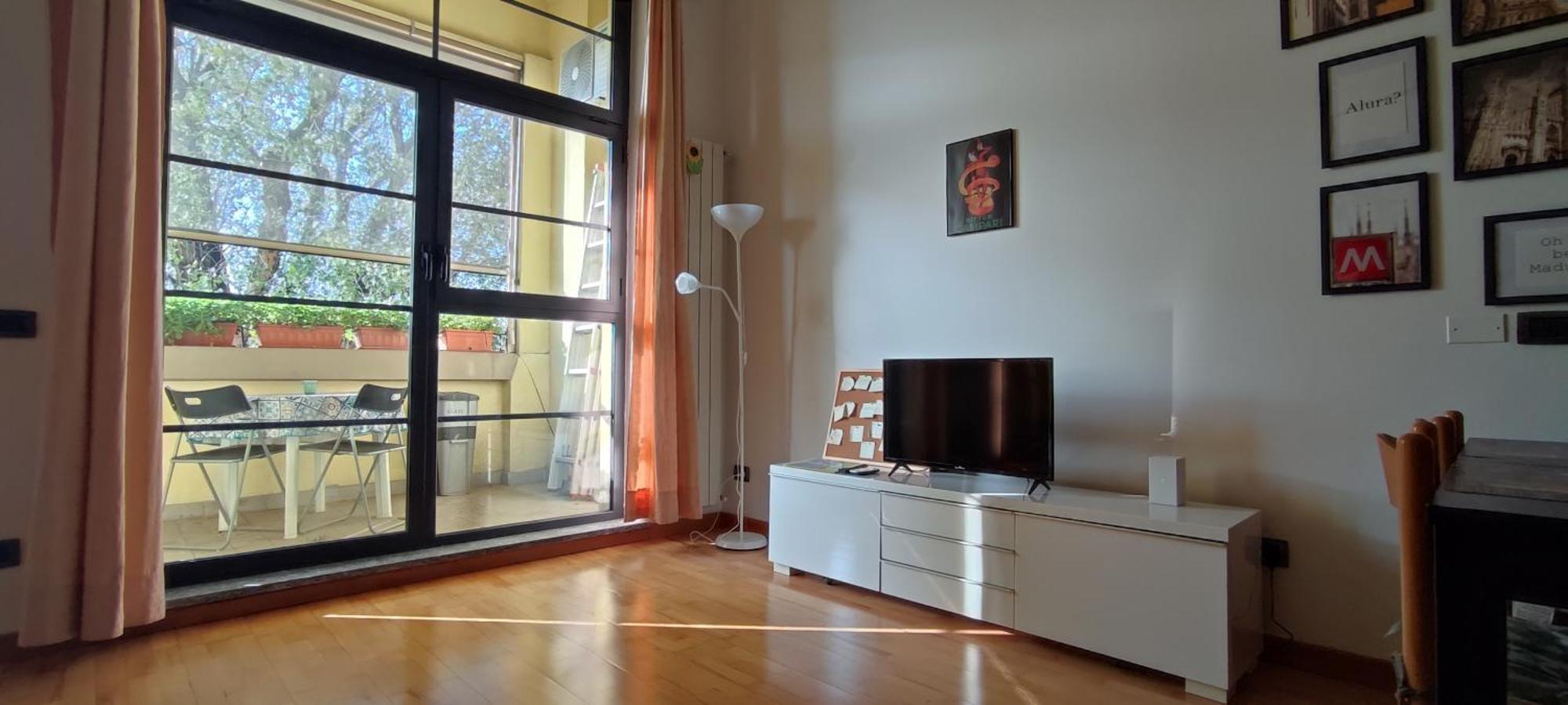 La Casa Di Amy - Loft Con Garage Privato *