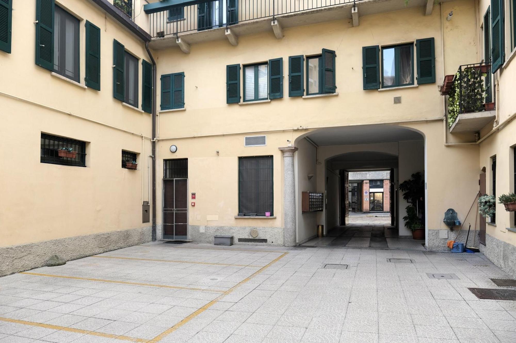 Appartement Comecasa Flowery Terraced