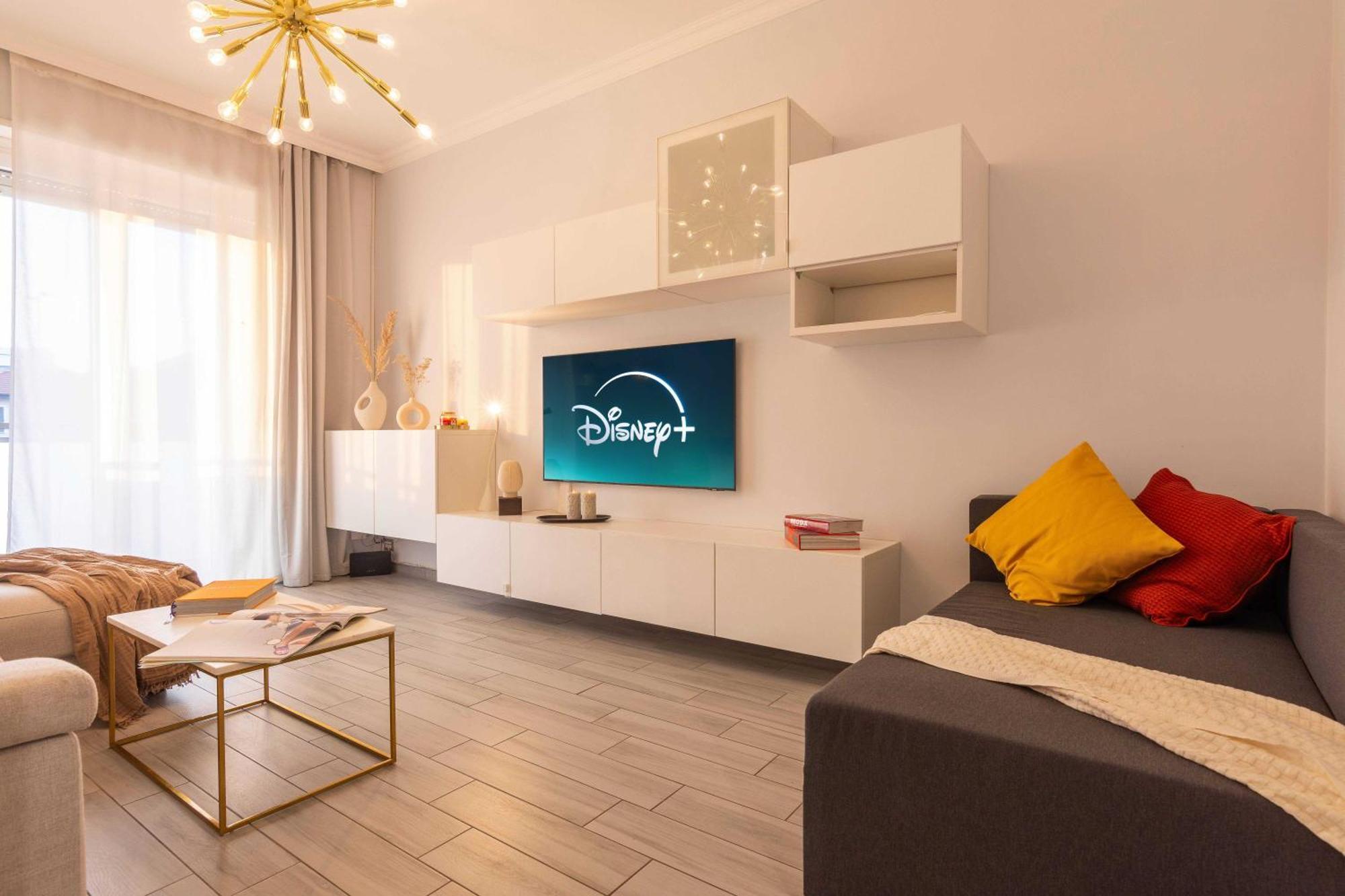 Appartement Gioia • Vicino Stazione E Metro