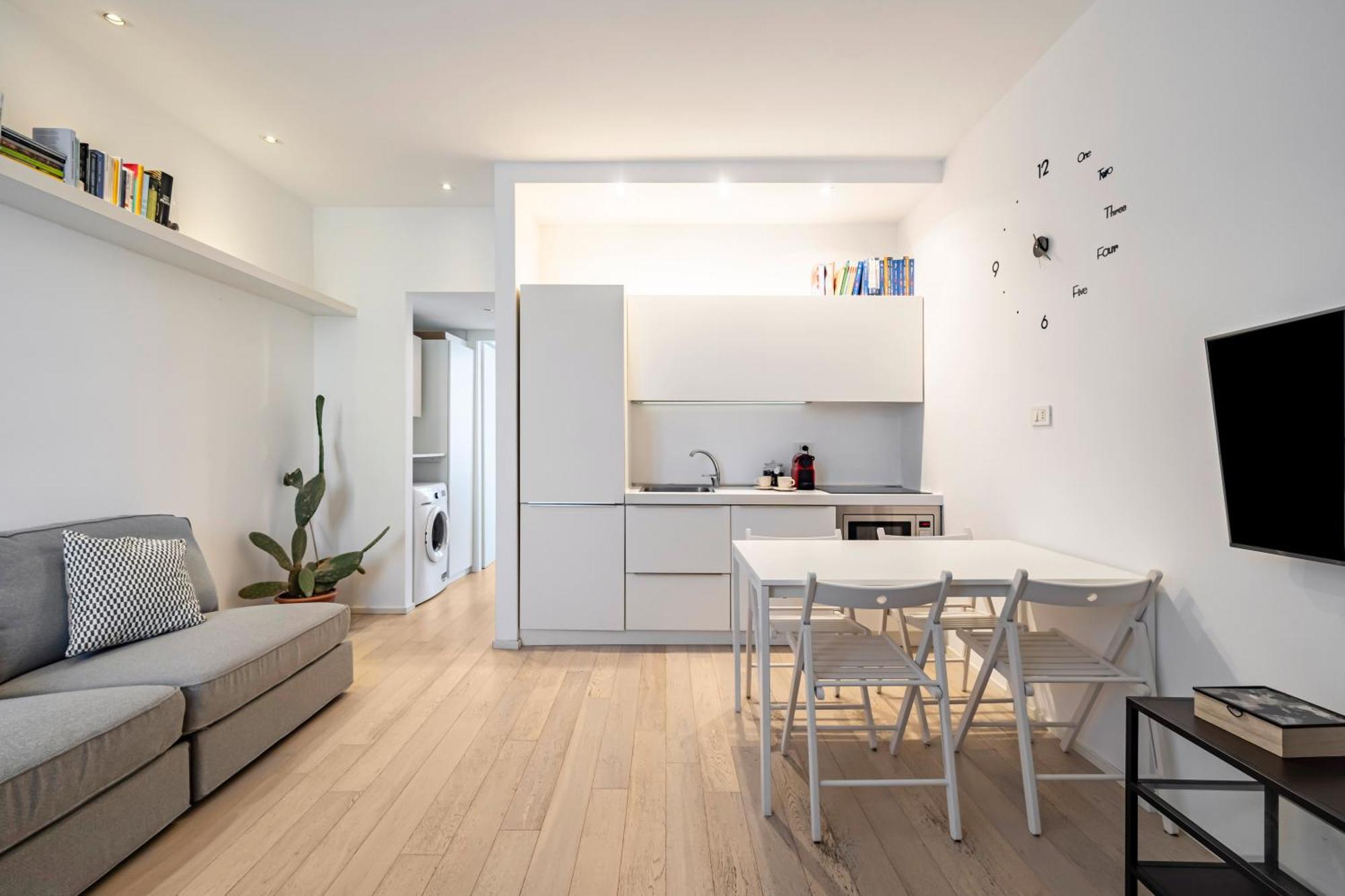 Appartement Vigevano 41 Milaan