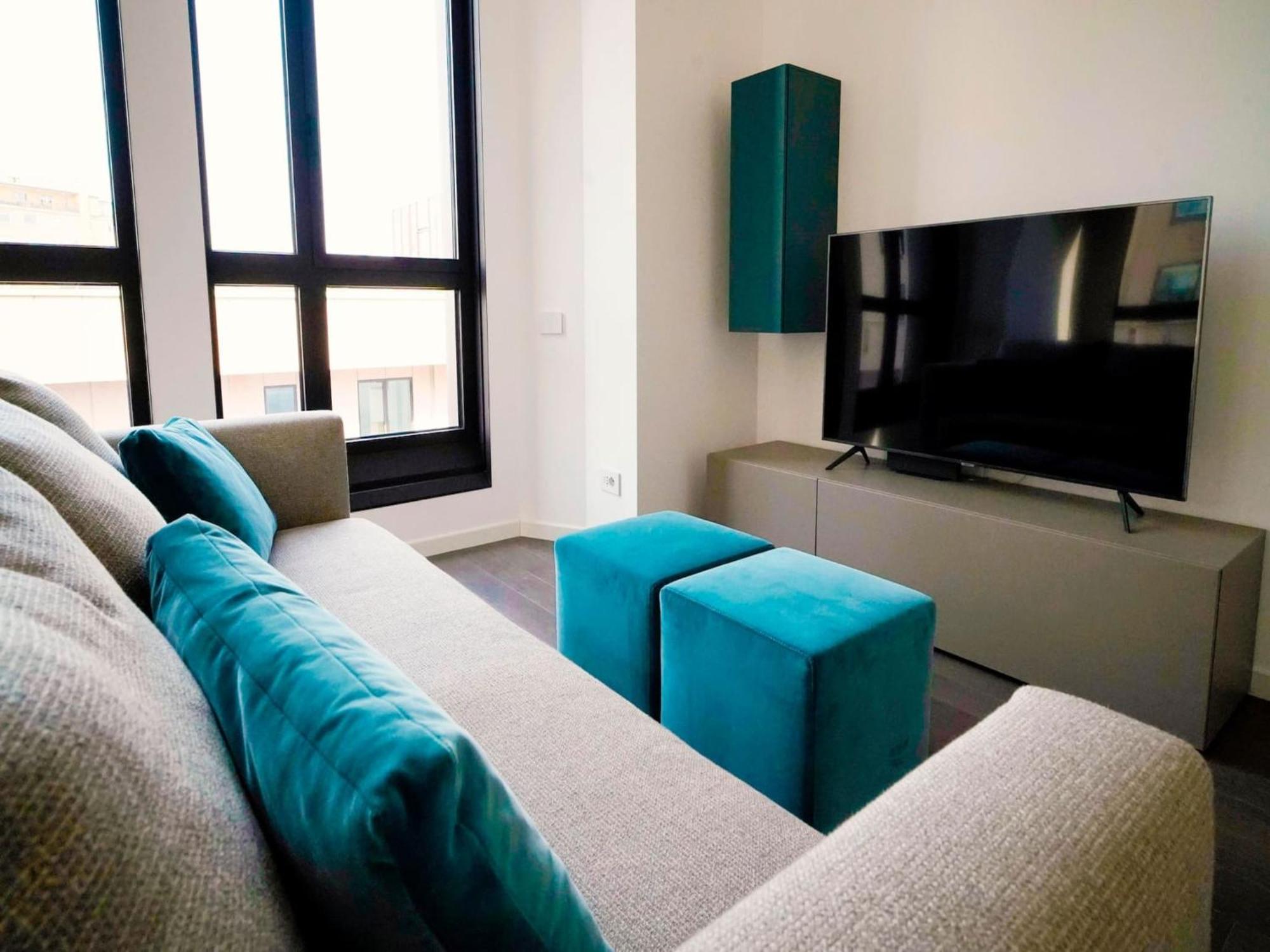Appartamento With Shared Terrace