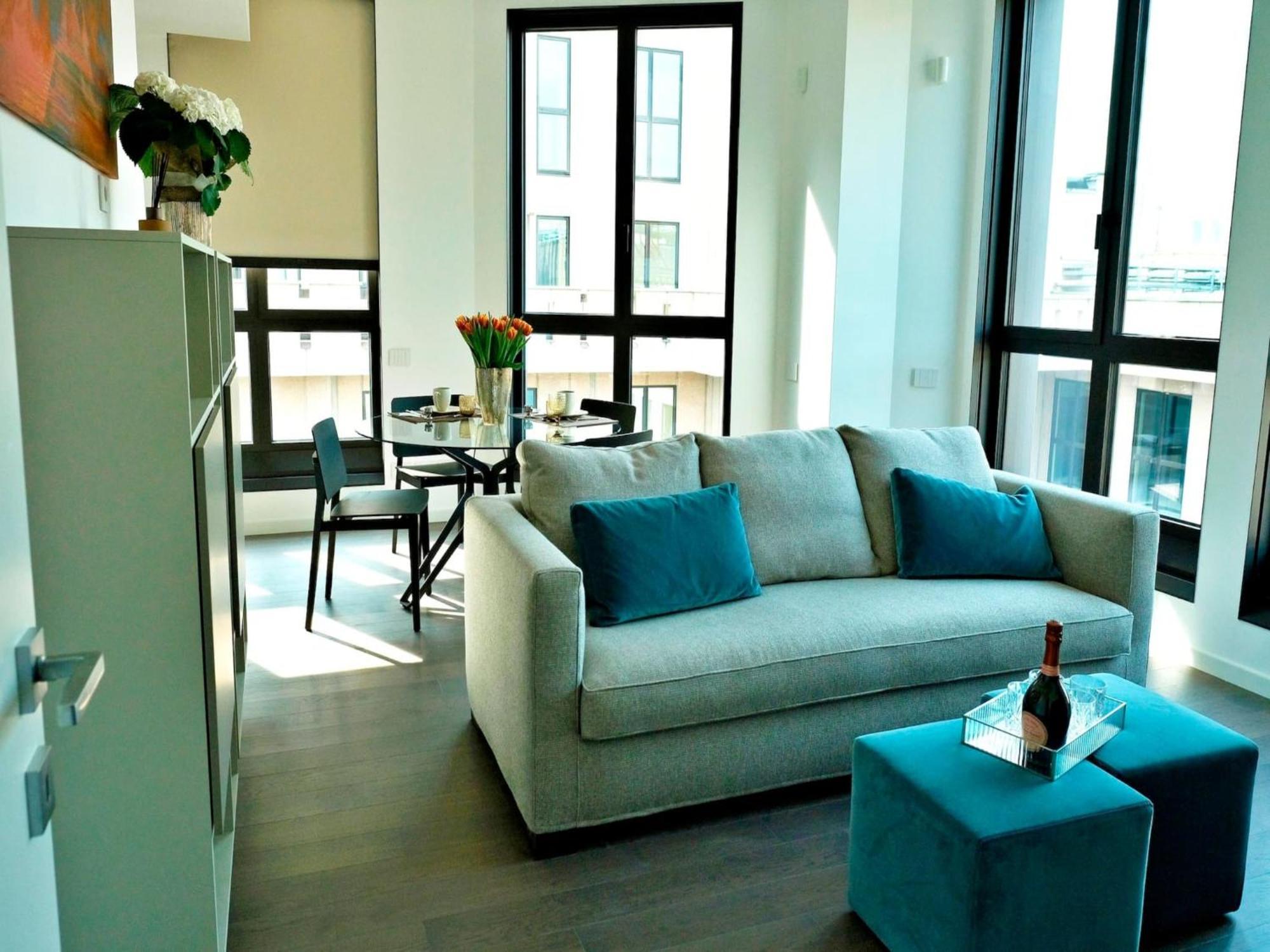 With Shared Terrace * Milano
