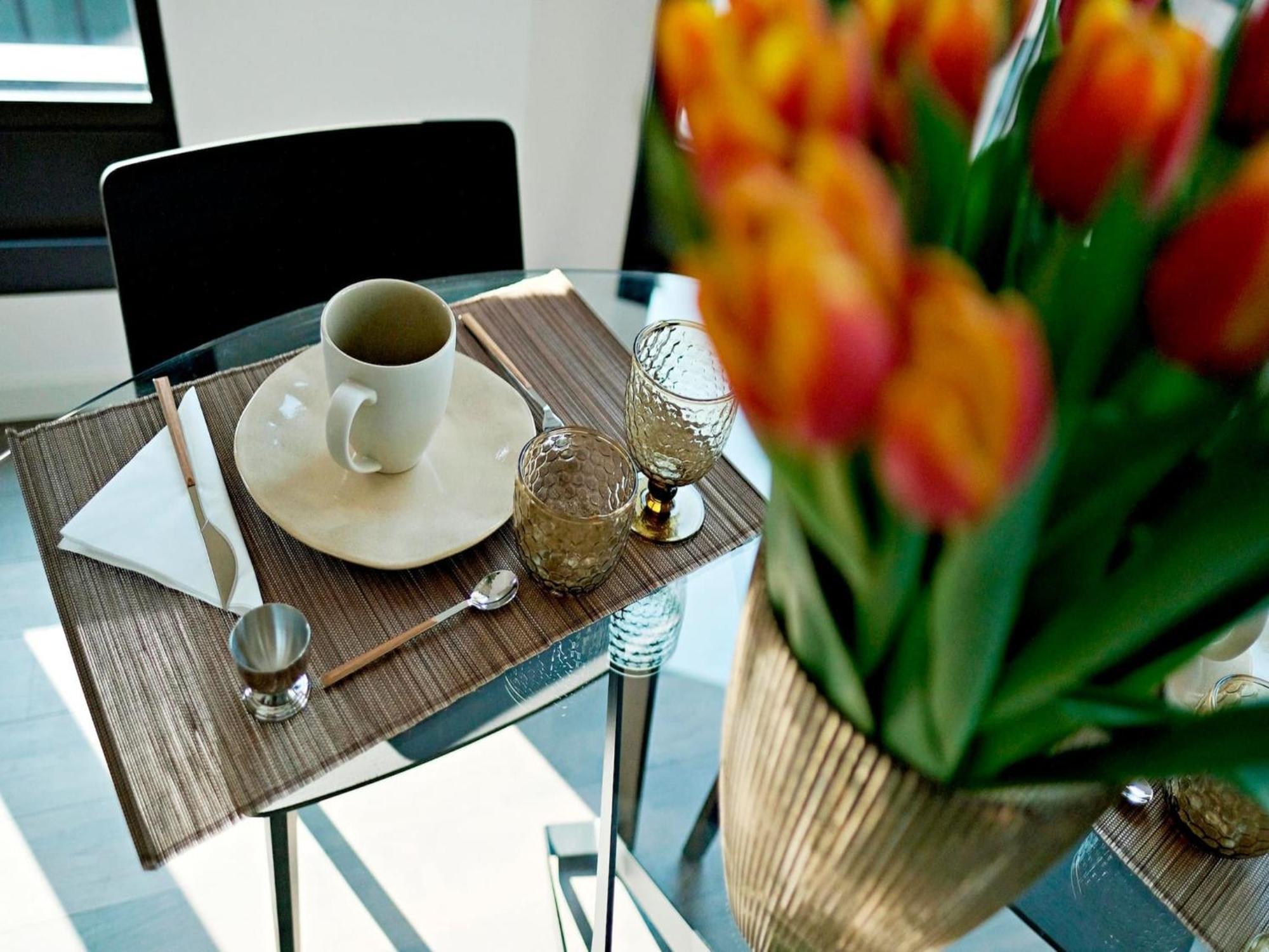 Appartamento With Shared Terrace