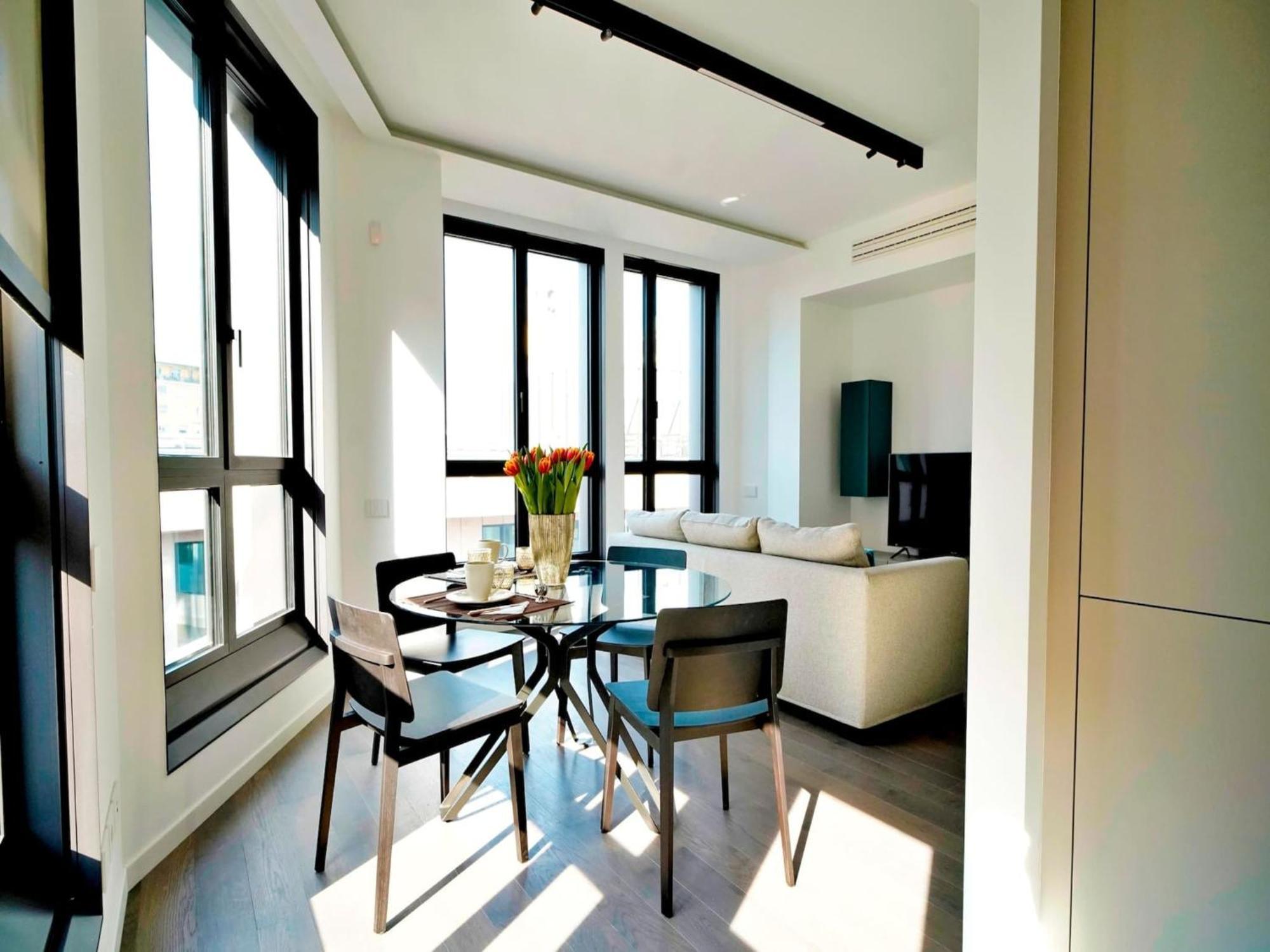With Shared Terrace Appartamento Milano