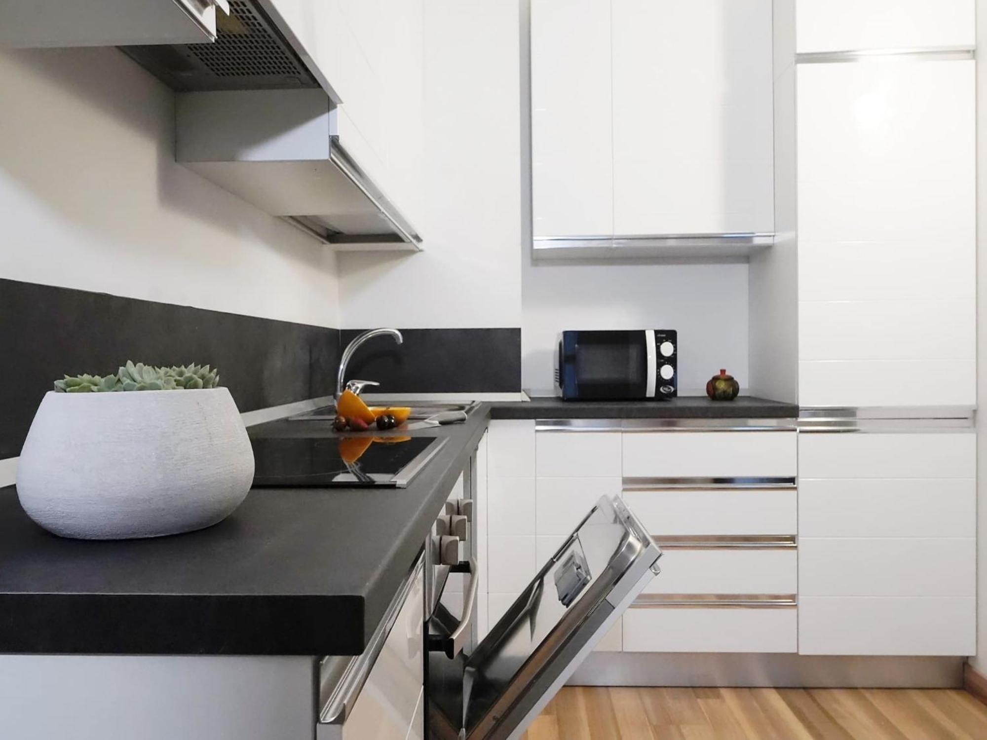 Spacious With Terrace