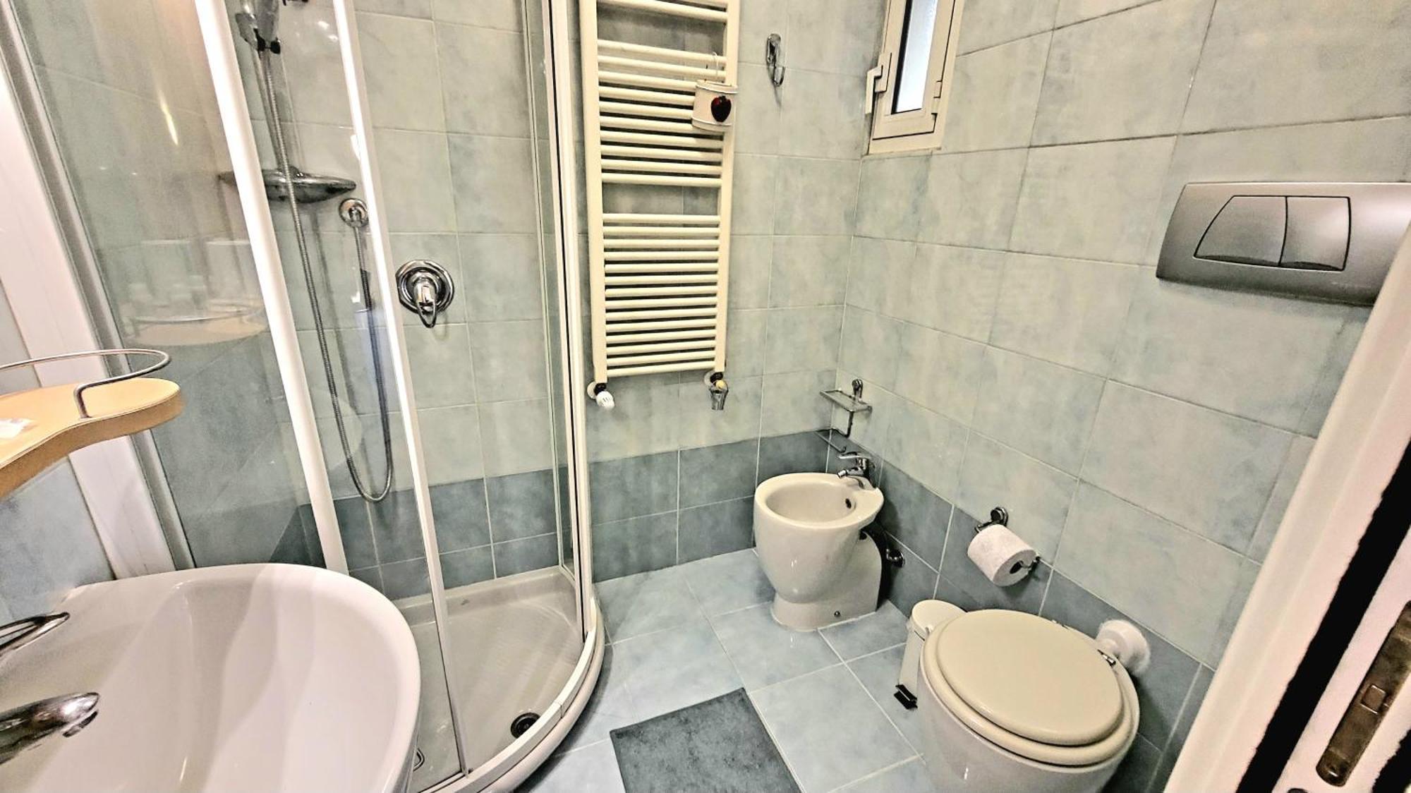 Lux Retreat 3room Near Fashion District Wifi&netflx Apartment Milan