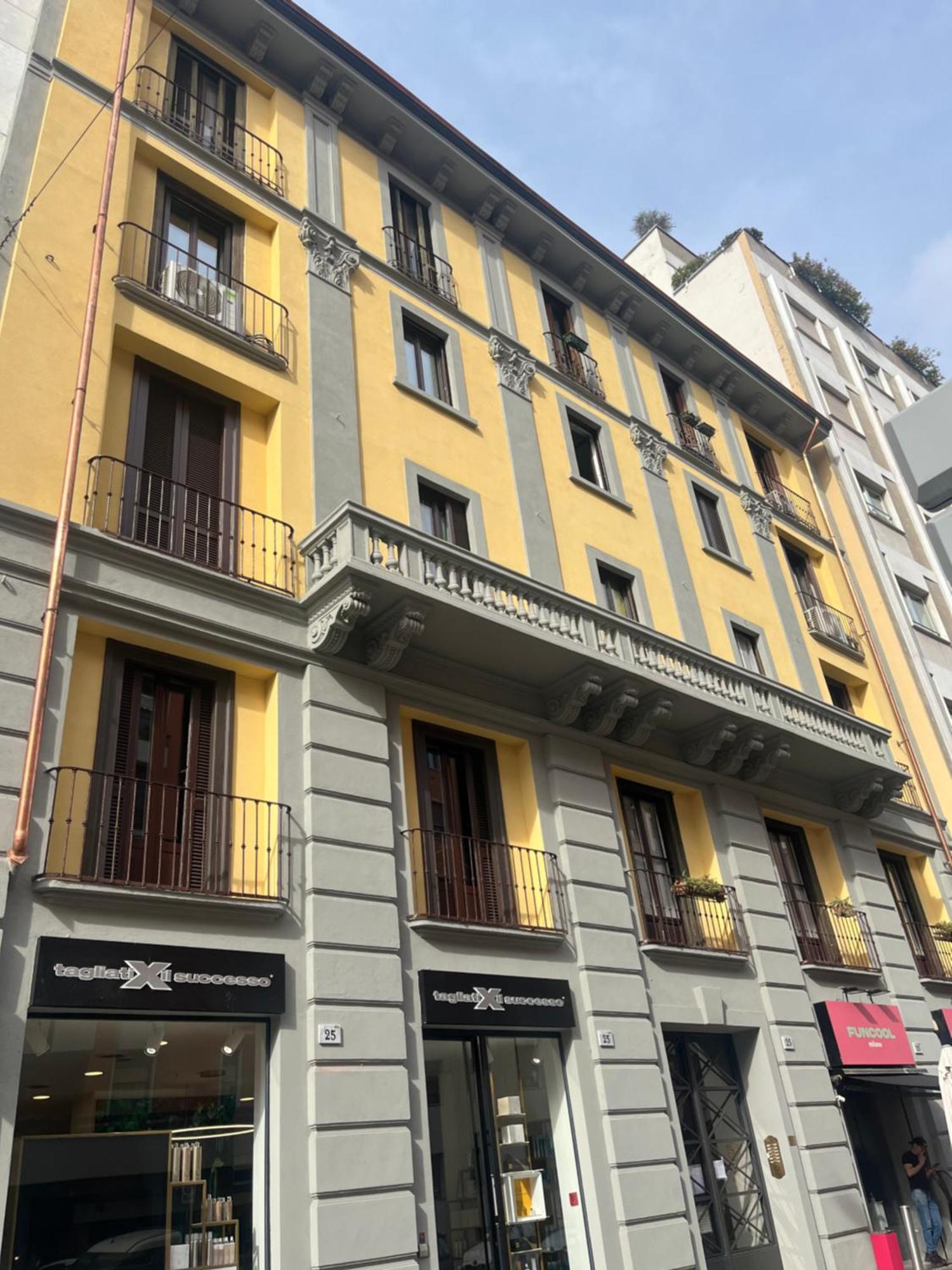 Haven In The Heart Of Design - Brera District