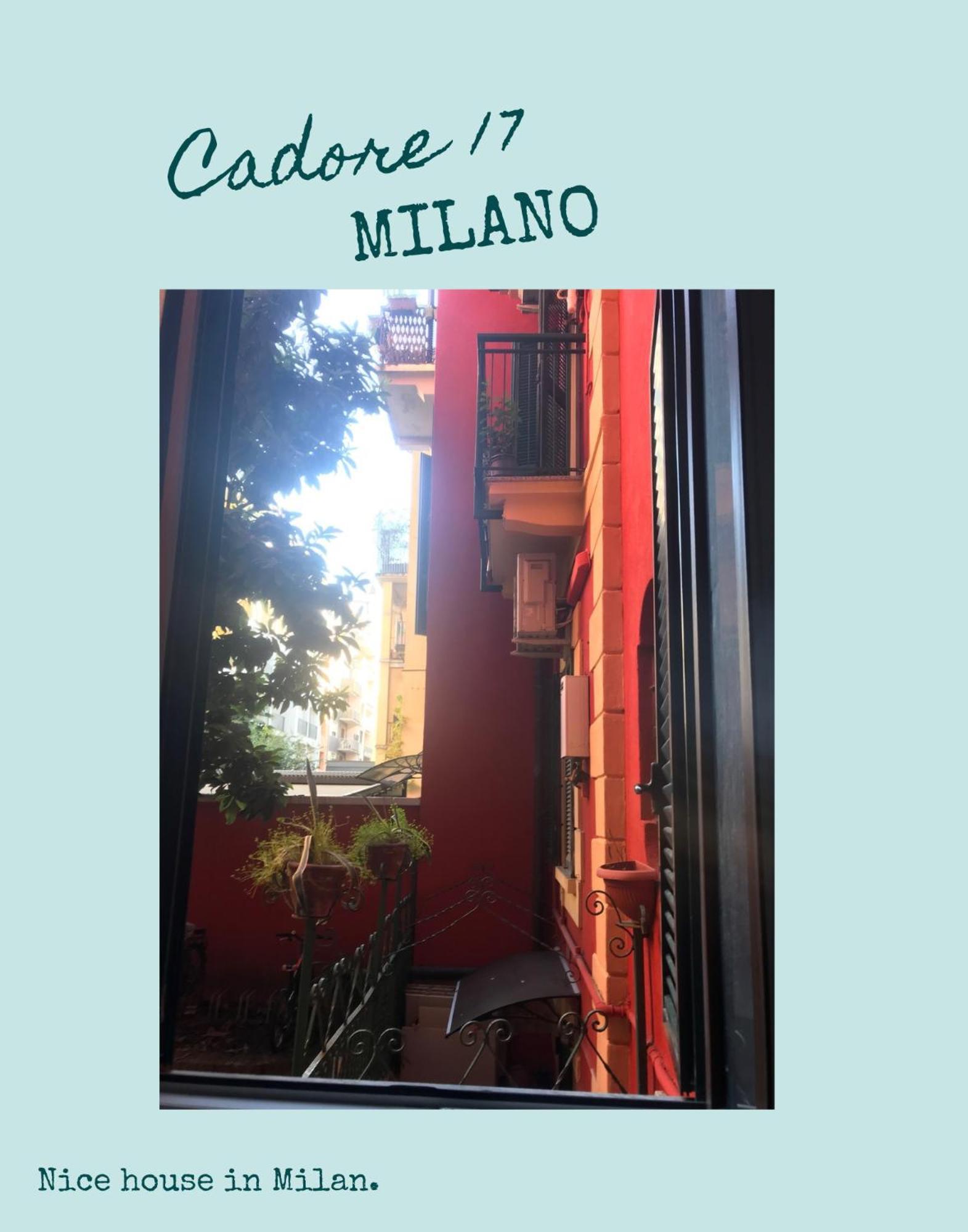 Leilighet Cadore17milano