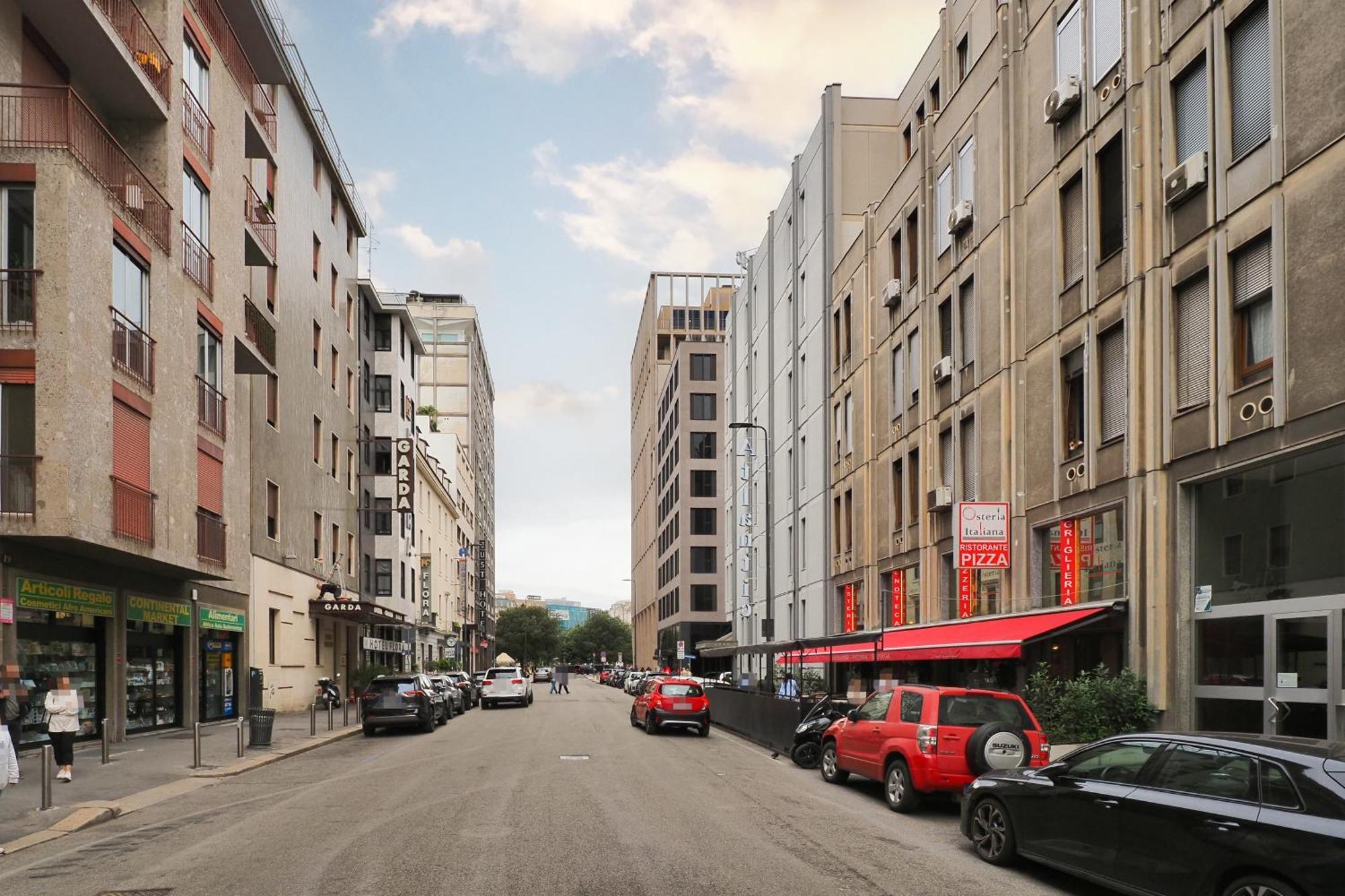 Appartamento Primopiano - Napo Torriani B Milano