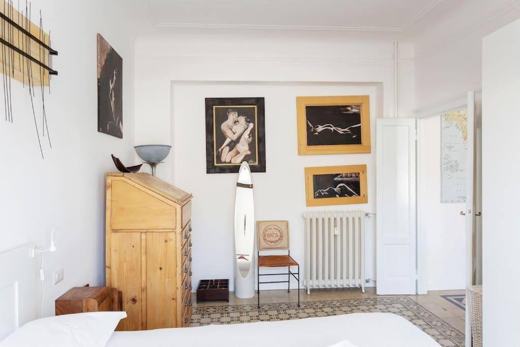 Comoda Boheme Nel Cuore Del Tortona District Appartamento
