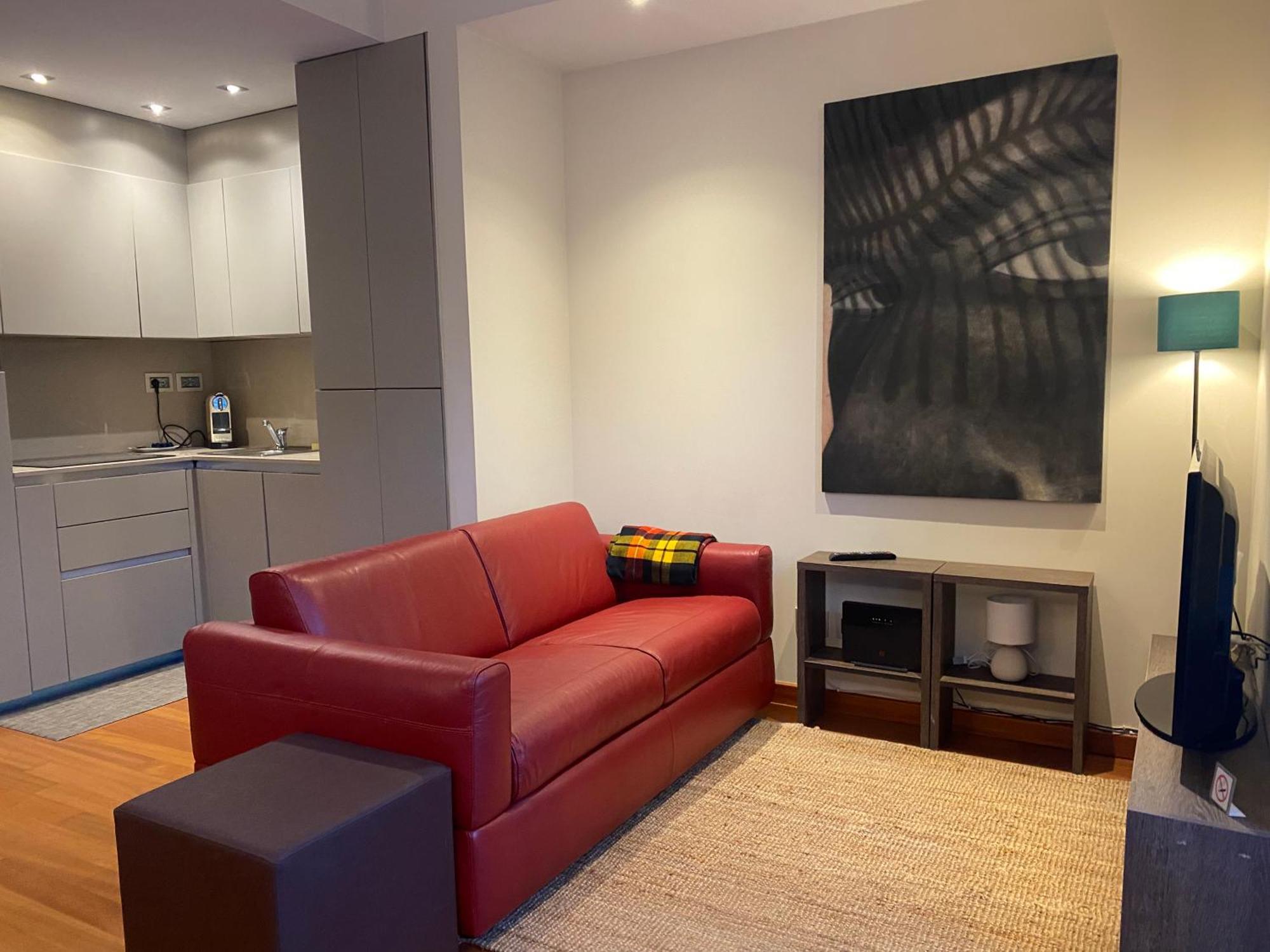 Vitruviosuite Leilighet Milano