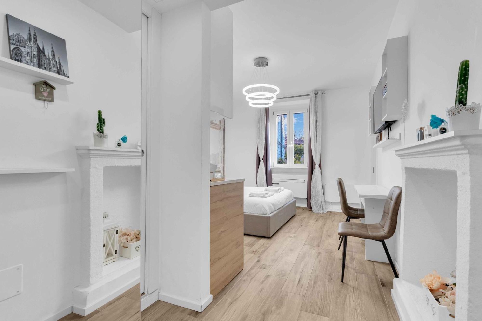 Marghera Metro Wifi & Shopping * Milano
