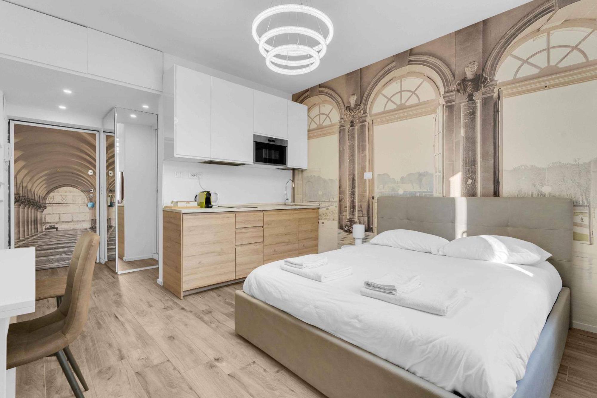 Marghera Metro Wifi & Shopping Leilighet Milano