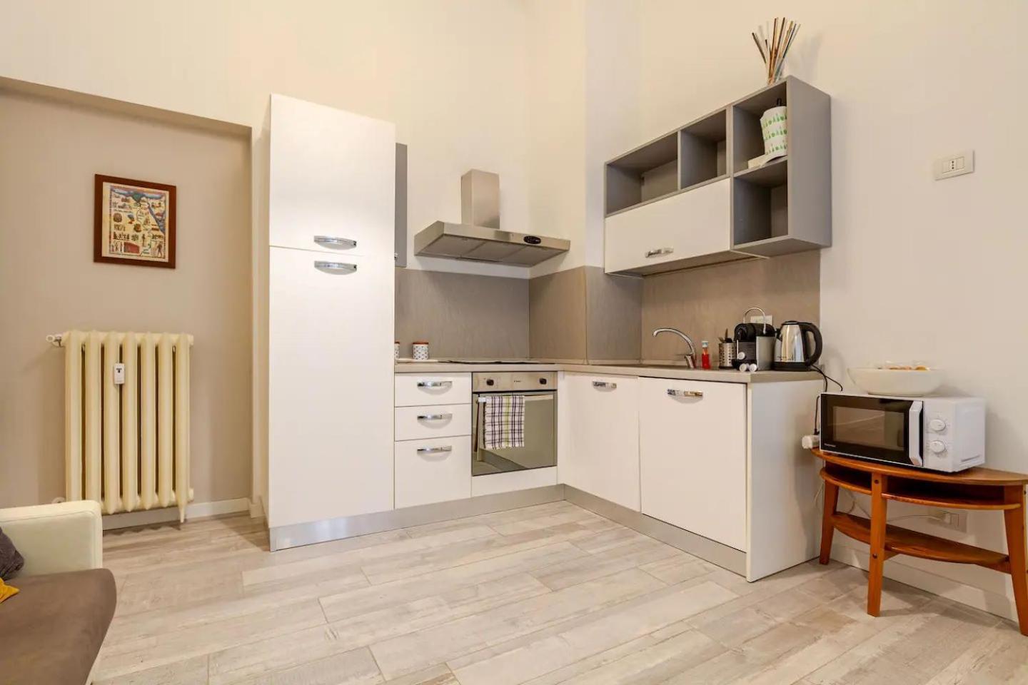 Lejlighed Elegance - - Via Spartaco - Porta Romana Milano