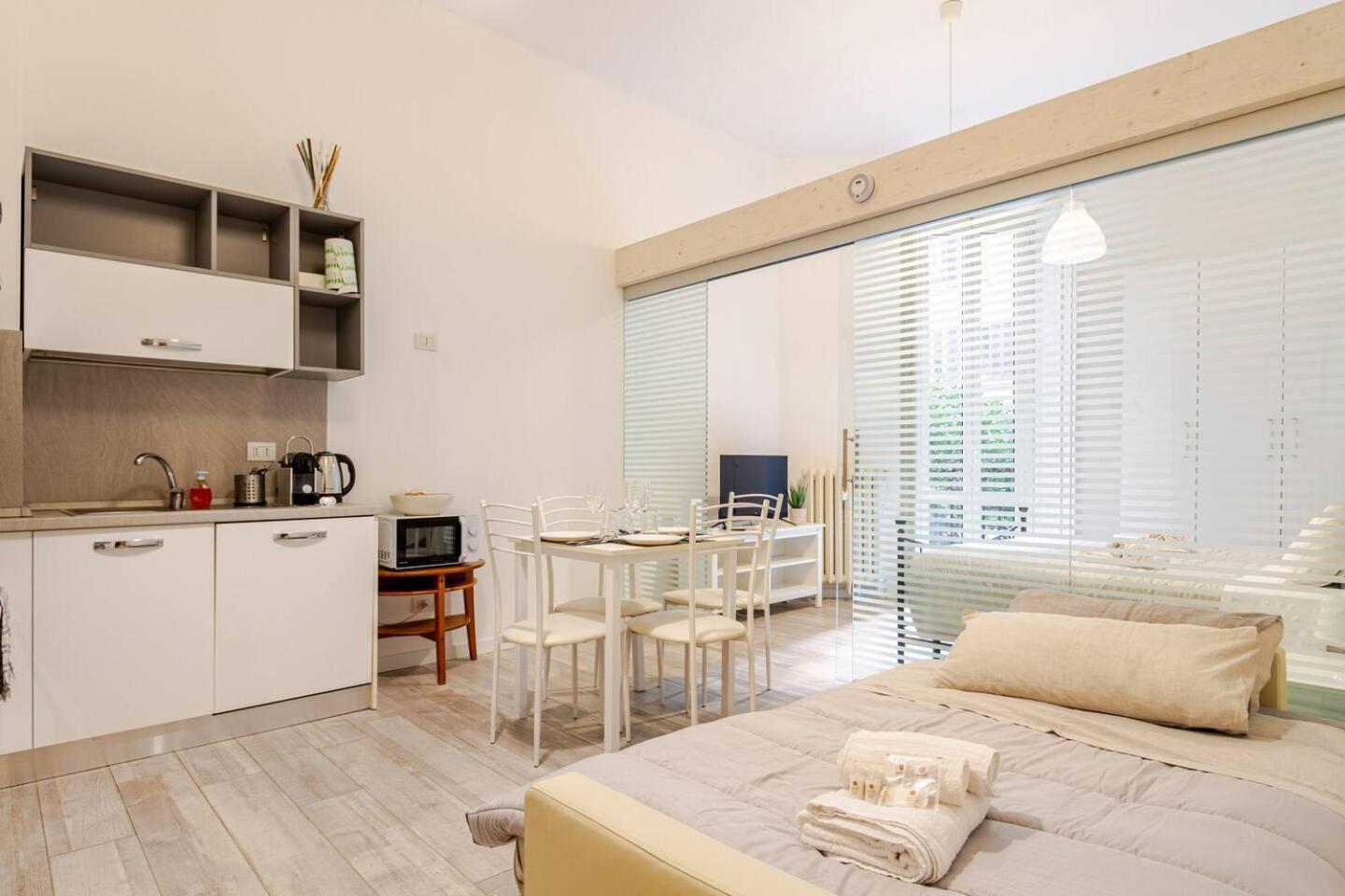 Lejlighed Elegance - - Via Spartaco - Porta Romana Milano
